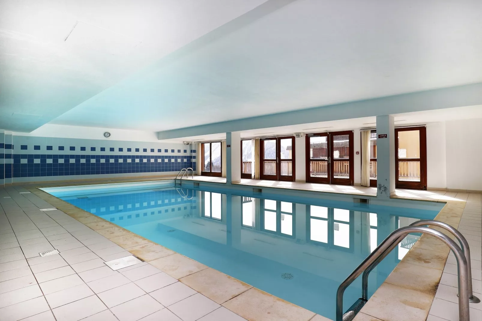 T. Bergerie A N°104 - 2P4-Schwimmbad