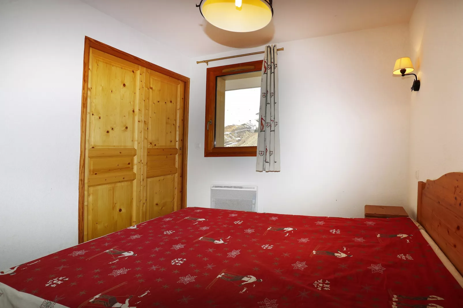 T. Bergerie A N°102 - 2P4-Bedroom