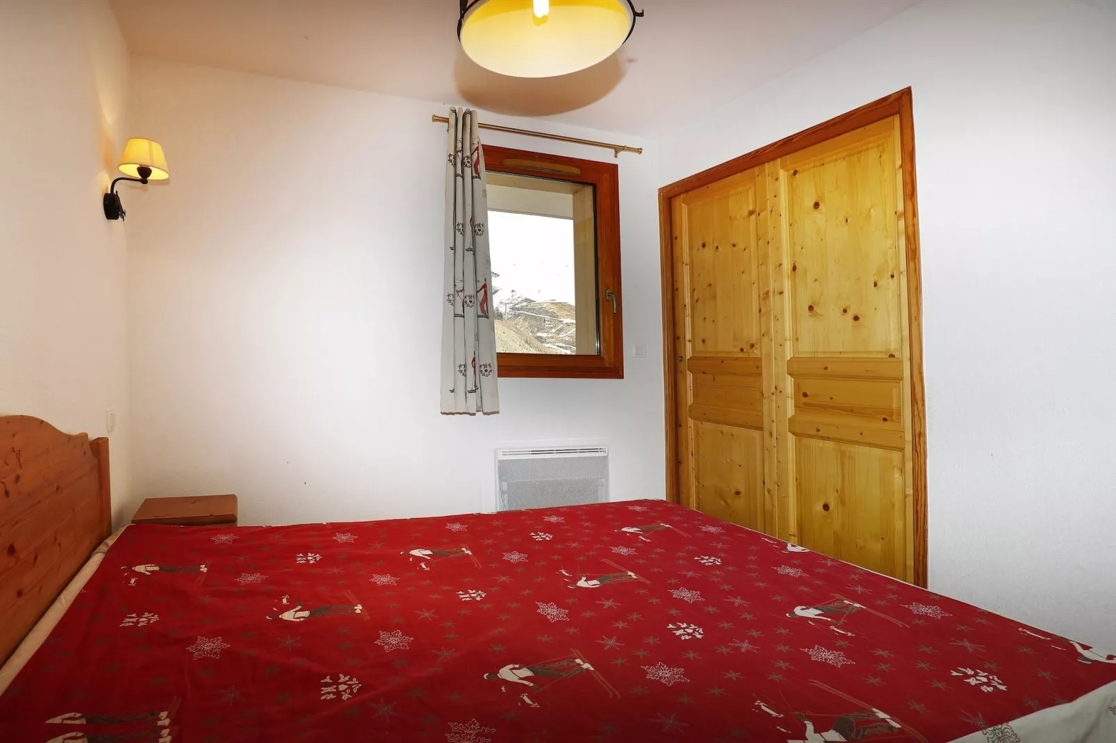 T. Bergerie A N°102 - 2P4-Bedroom
