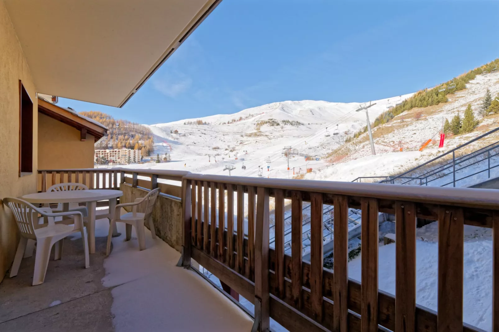 terrace