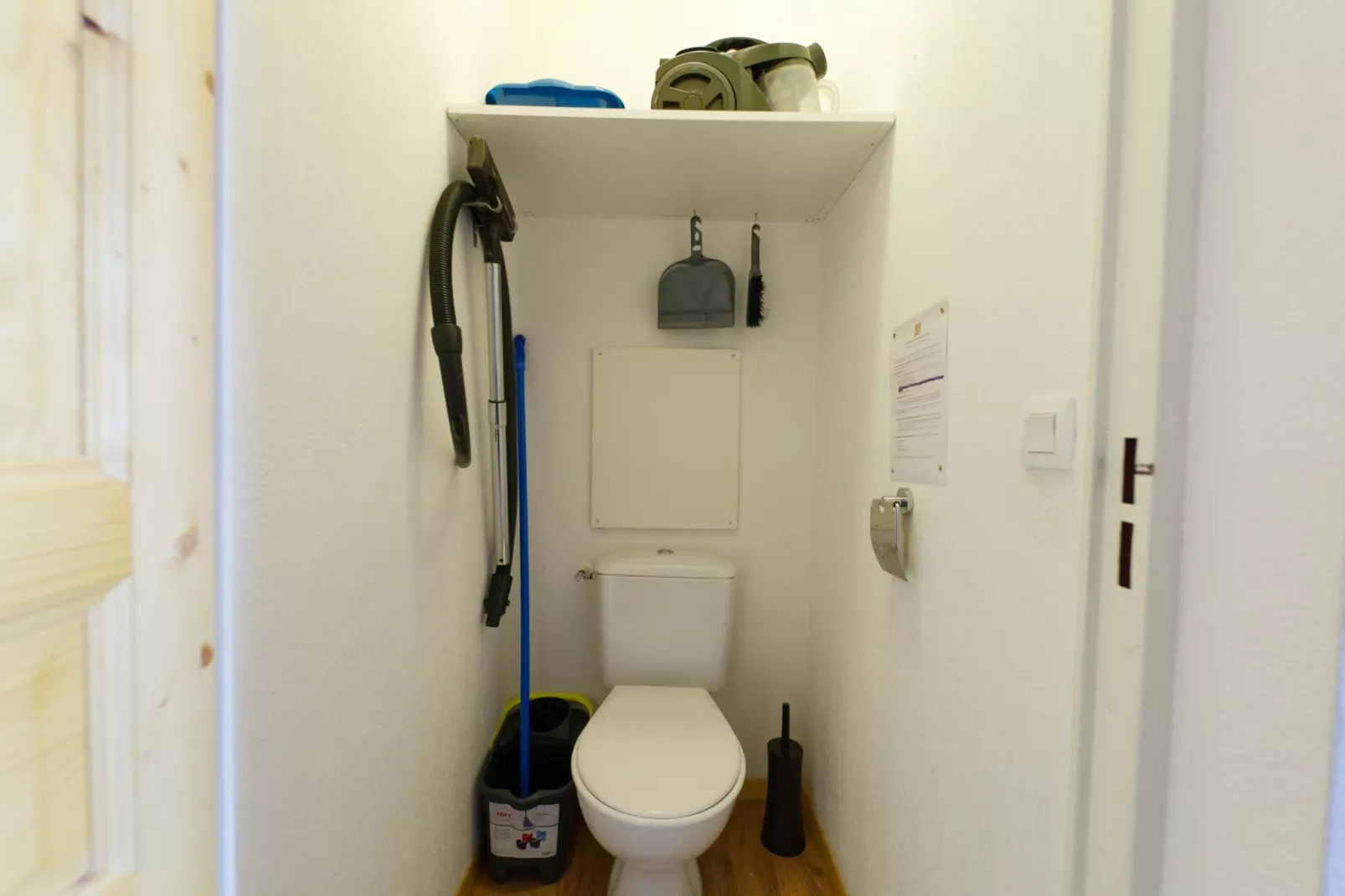 T.Bergerie B N°406 - 2P6C-Bathroom