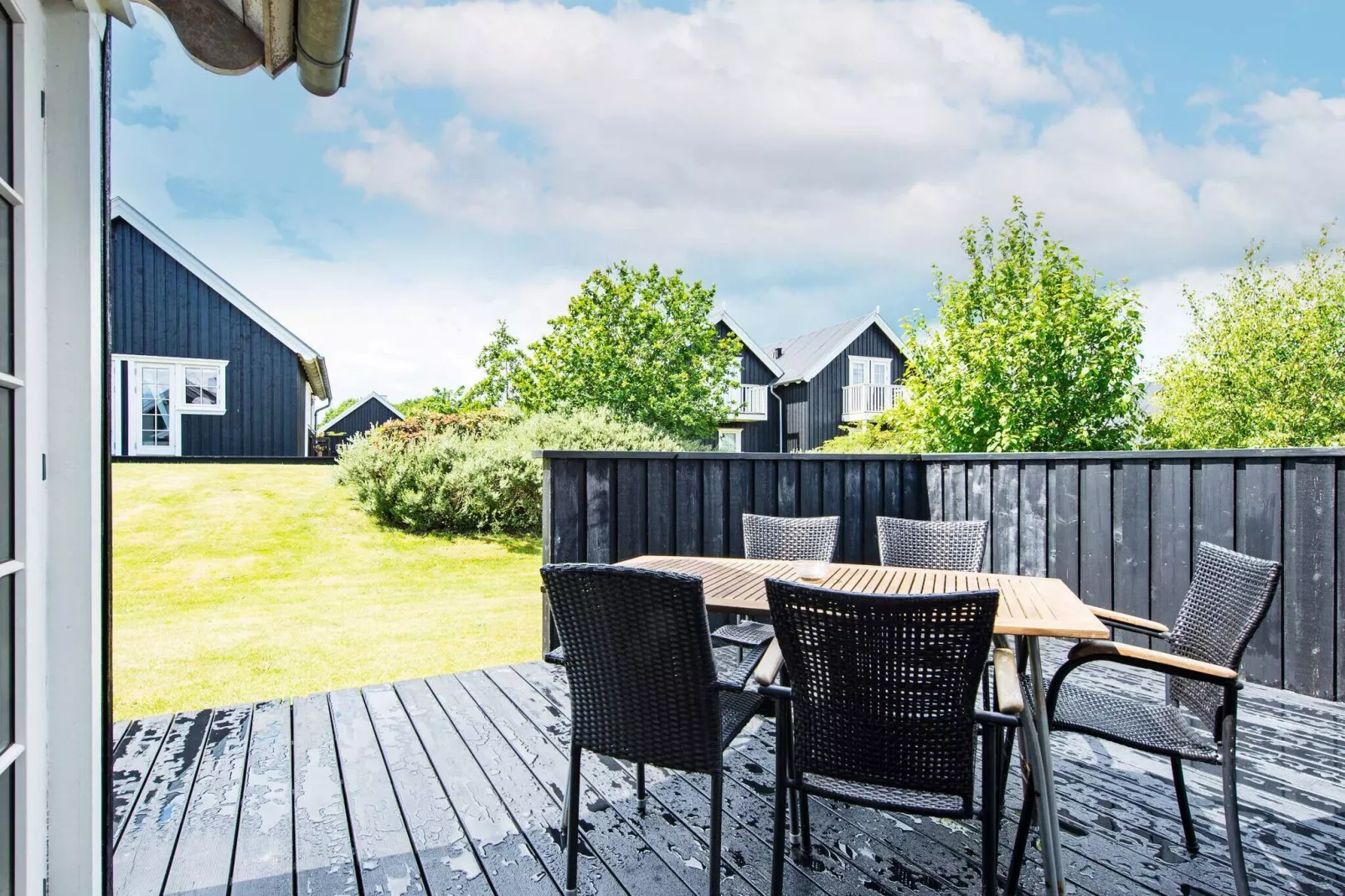 6 person holiday home in Gjern-By Traum-View