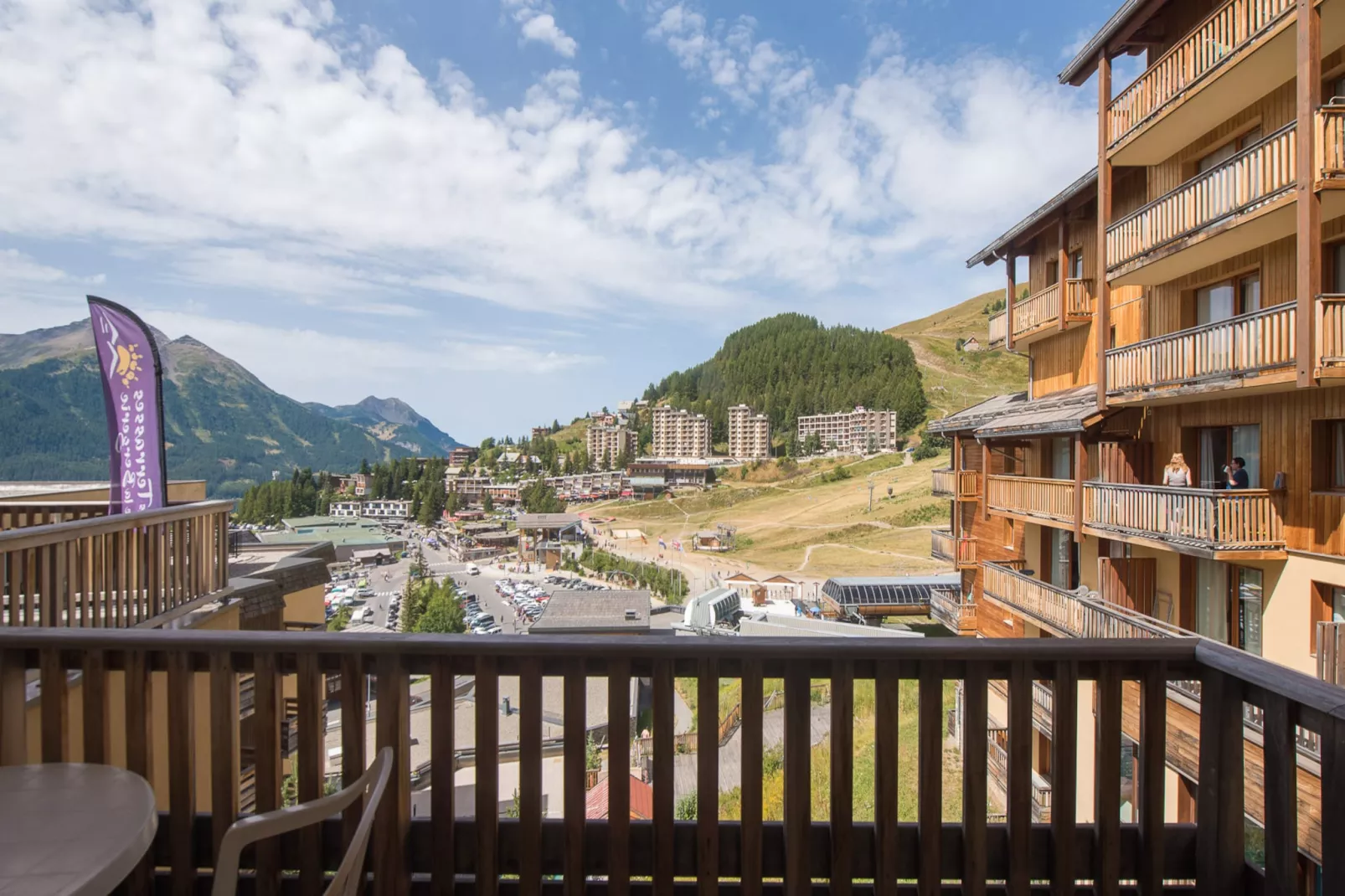 T. Bergerie A N°12 - 3P8-Outdoor