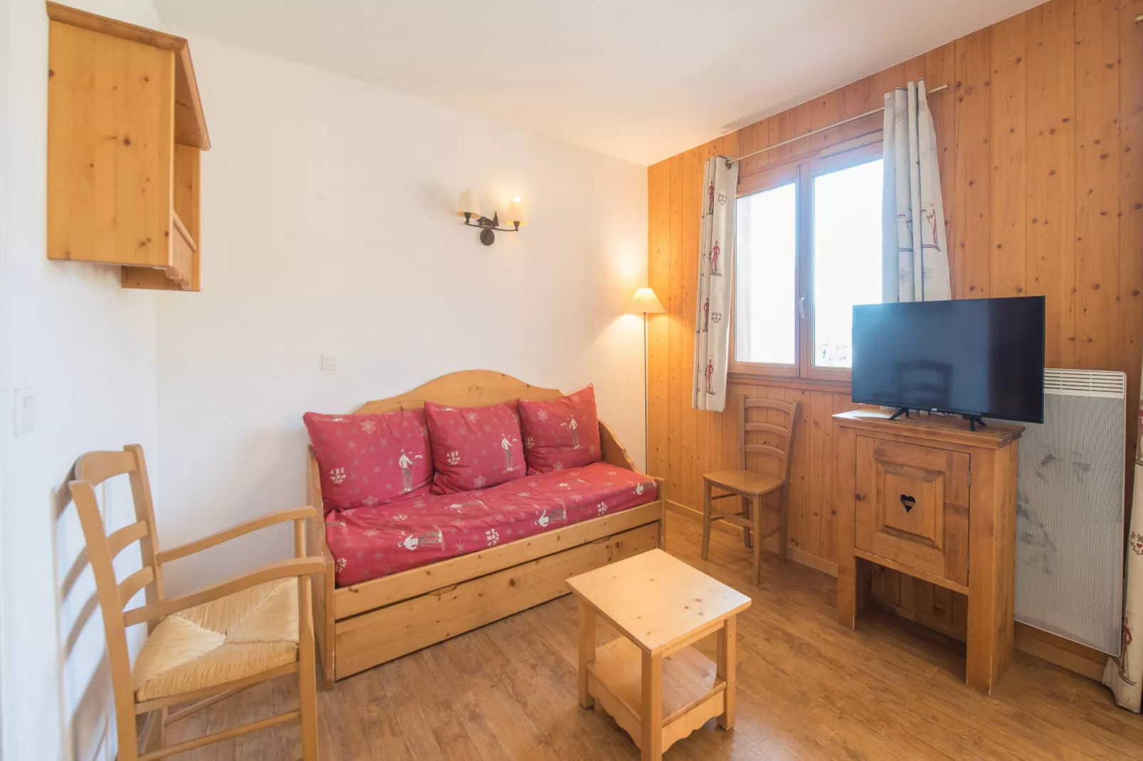 T. Bergerie A N°12 - 3P8-Living room