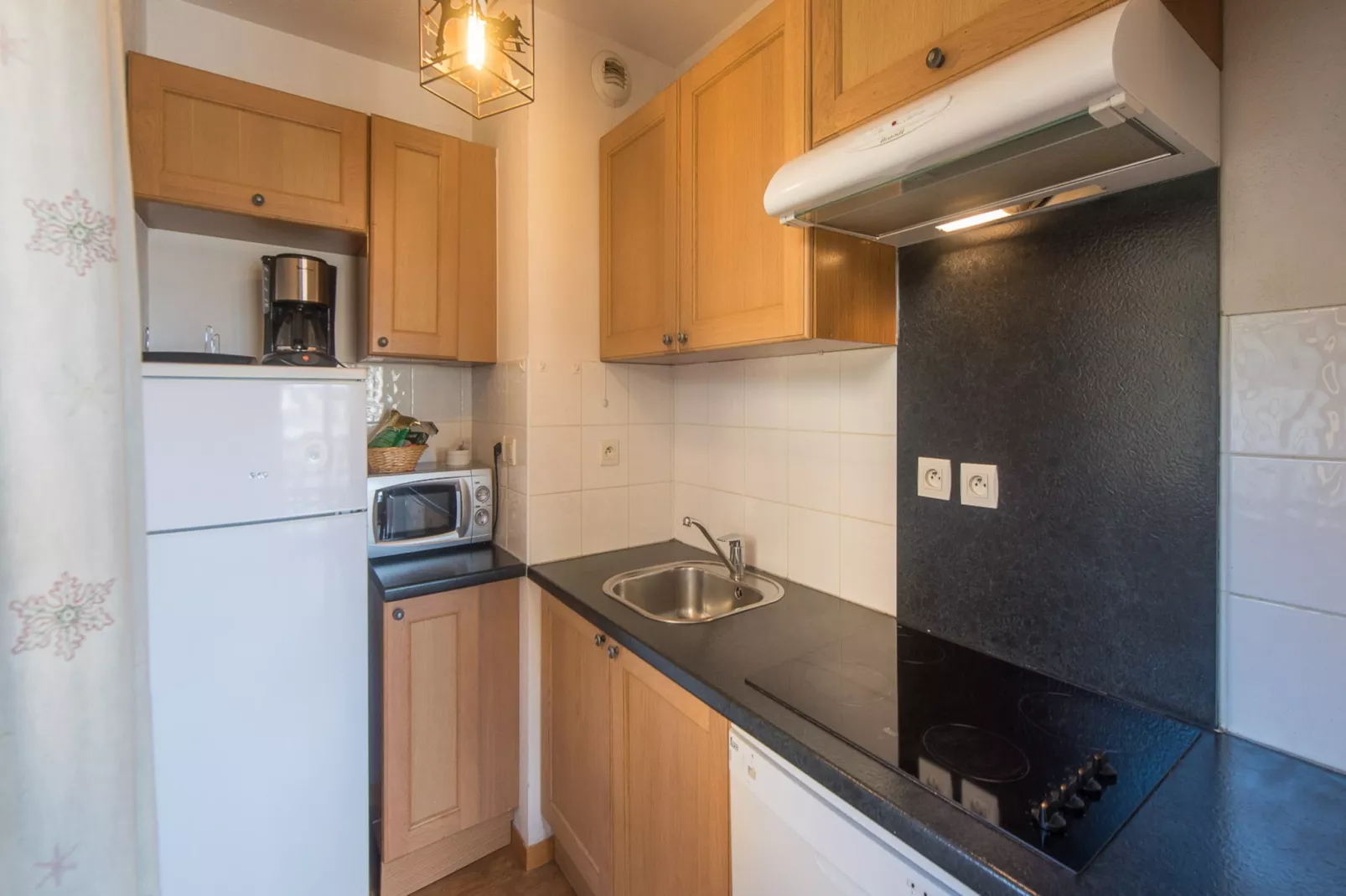 T. Bergerie A N°12 - 3P8-Kitchen