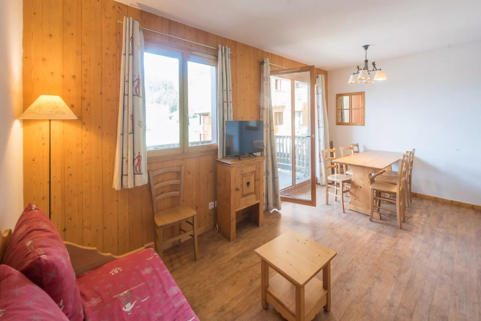 T. Bergerie A N°12 - 3P8-Dining room