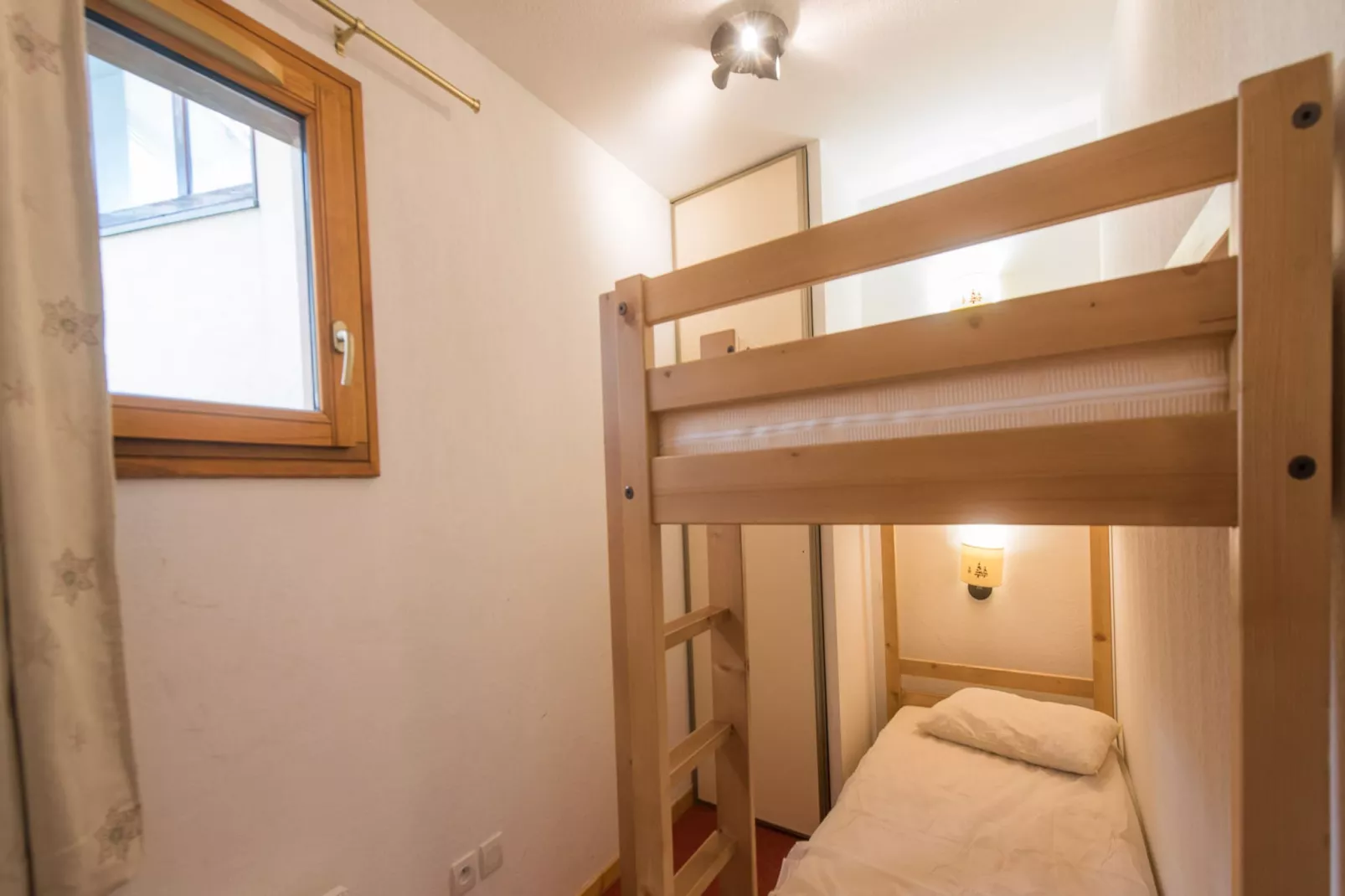 T. Bergerie A N°12 - 3P8-Bedroom