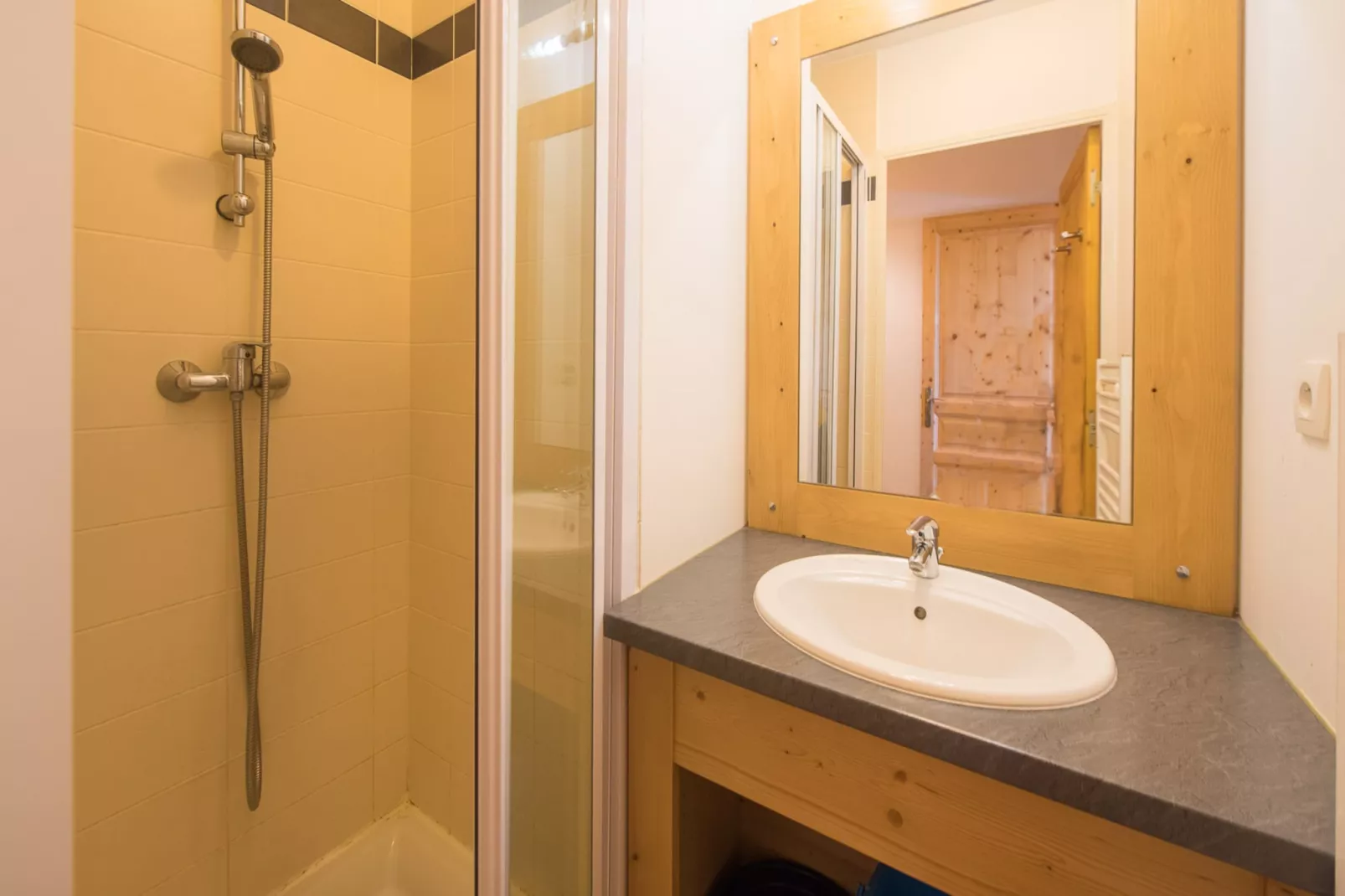 T. Bergerie A N°12 - 3P8-Bathroom