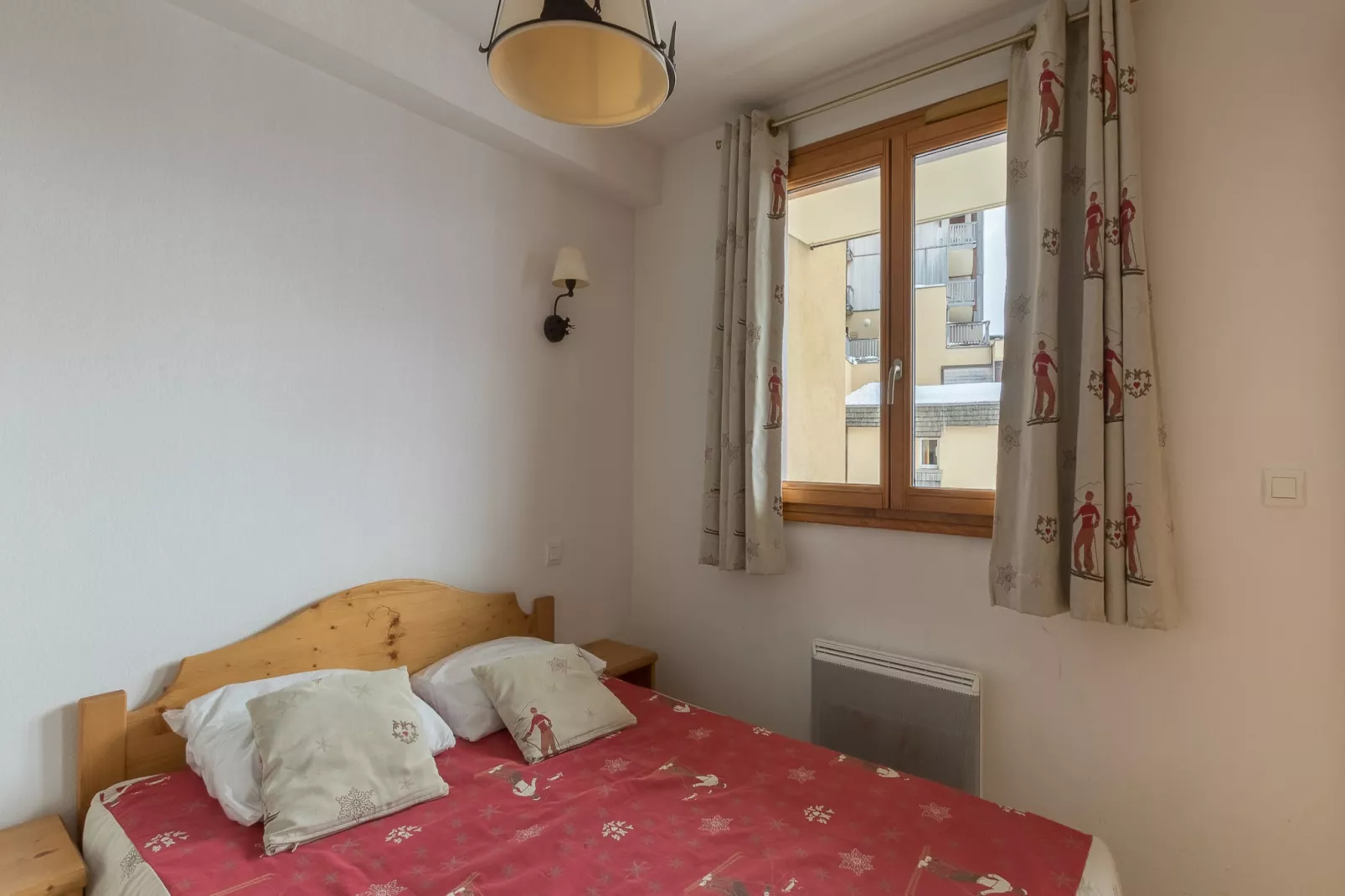 T. Bergerie B N°203 - 2P6C-Bedroom