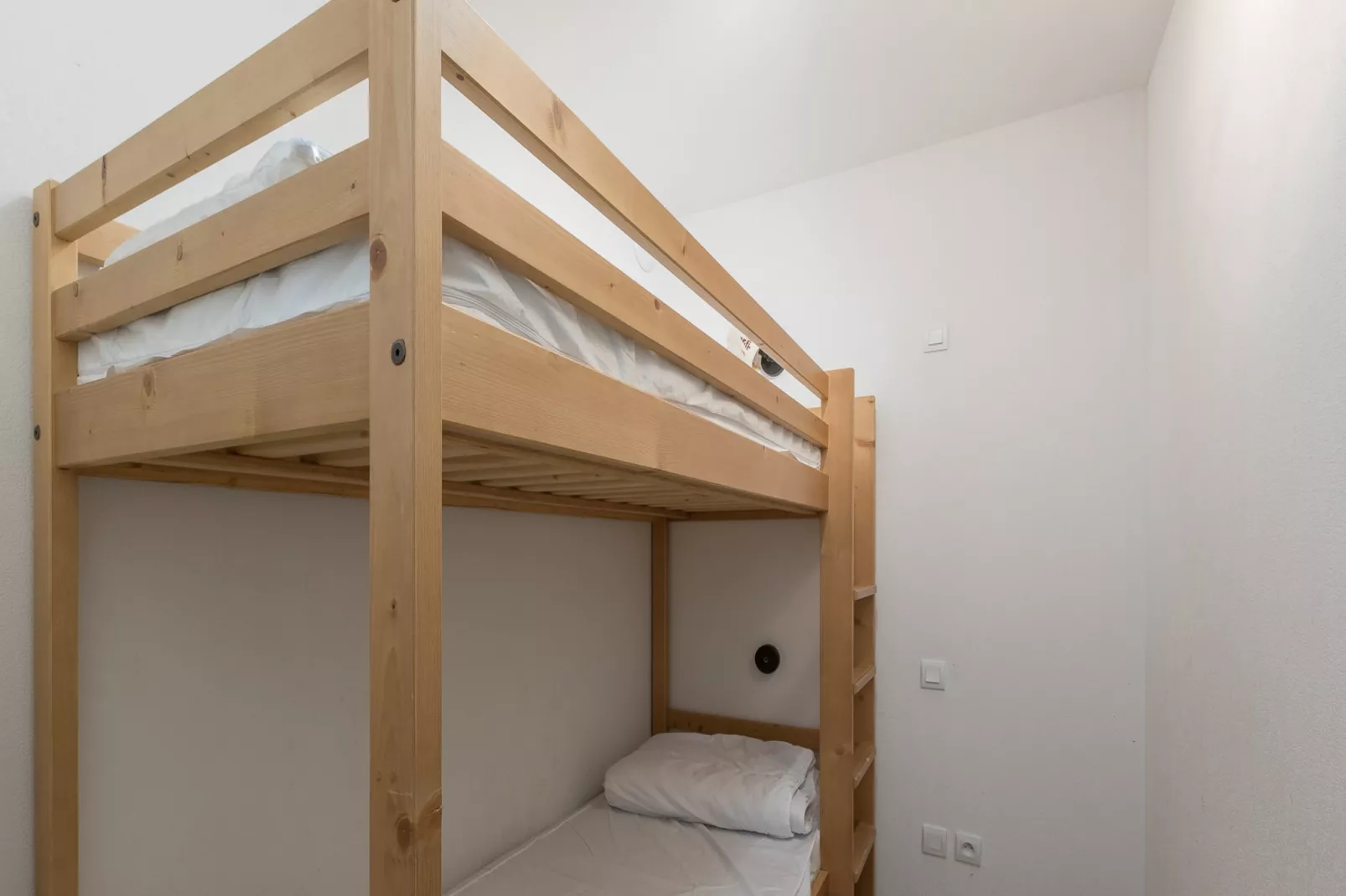 T. Bergerie B N°203 - 2P6C-Bedroom