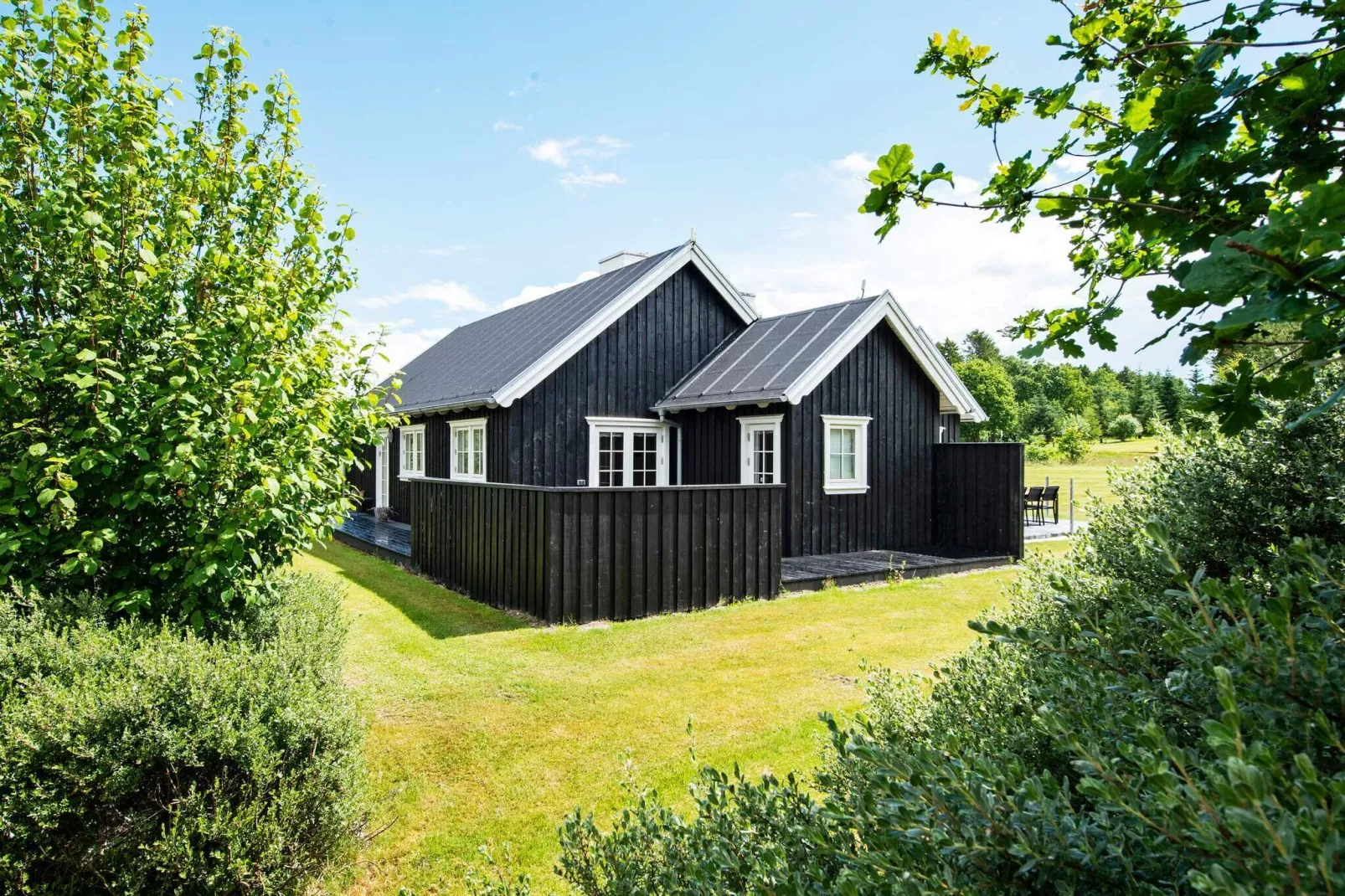 6 person holiday home in Gjern-By Traum-View