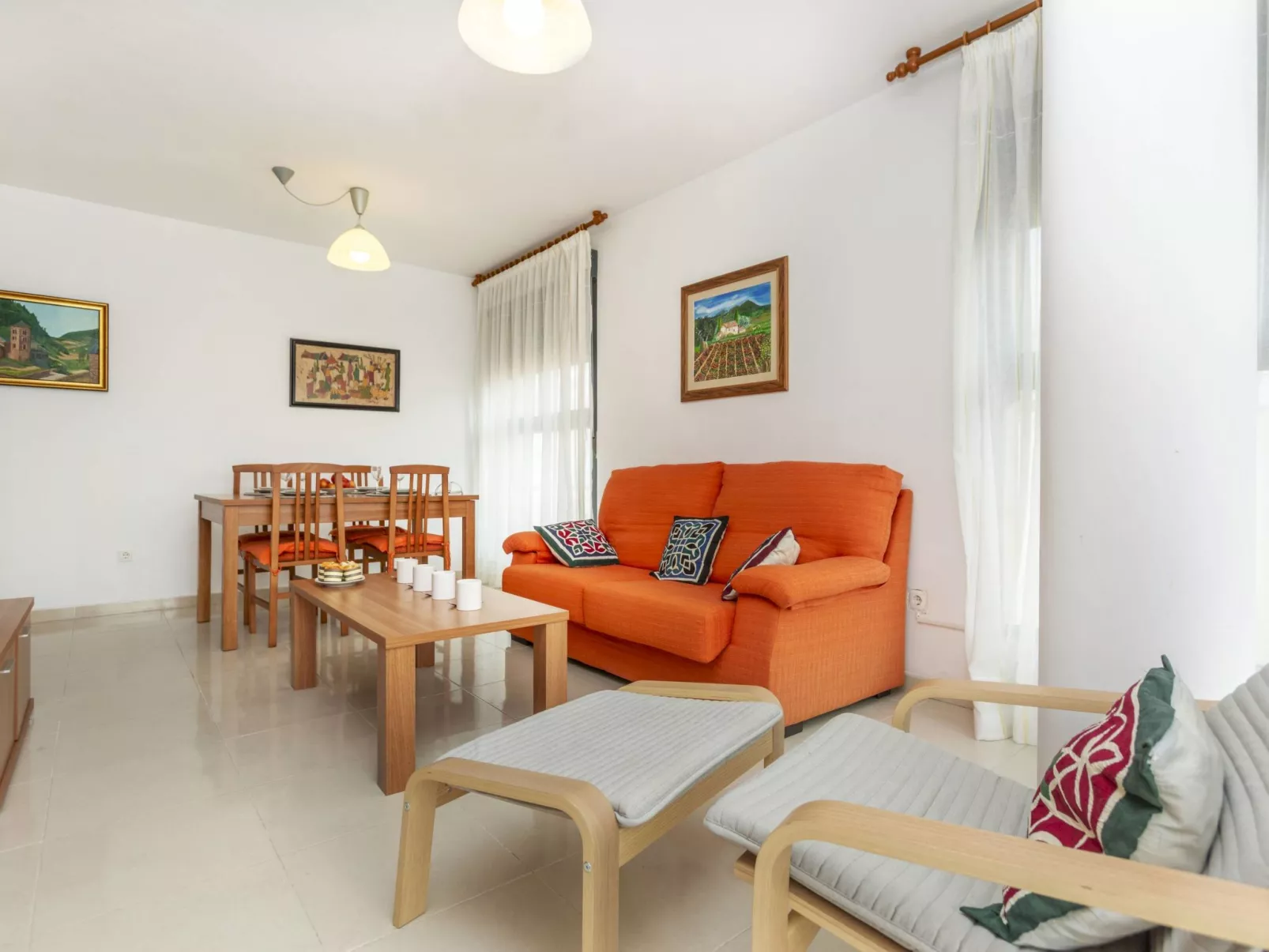 San Blas-Inside