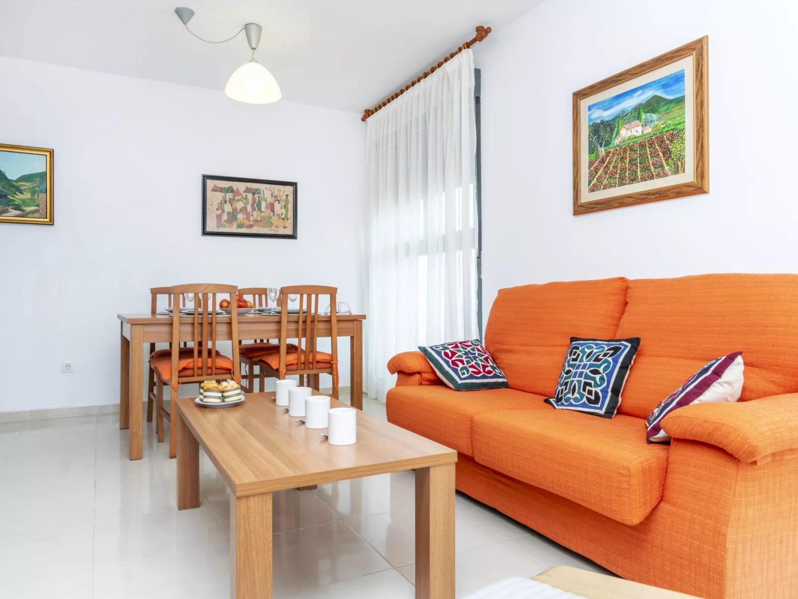 San Blas-Inside