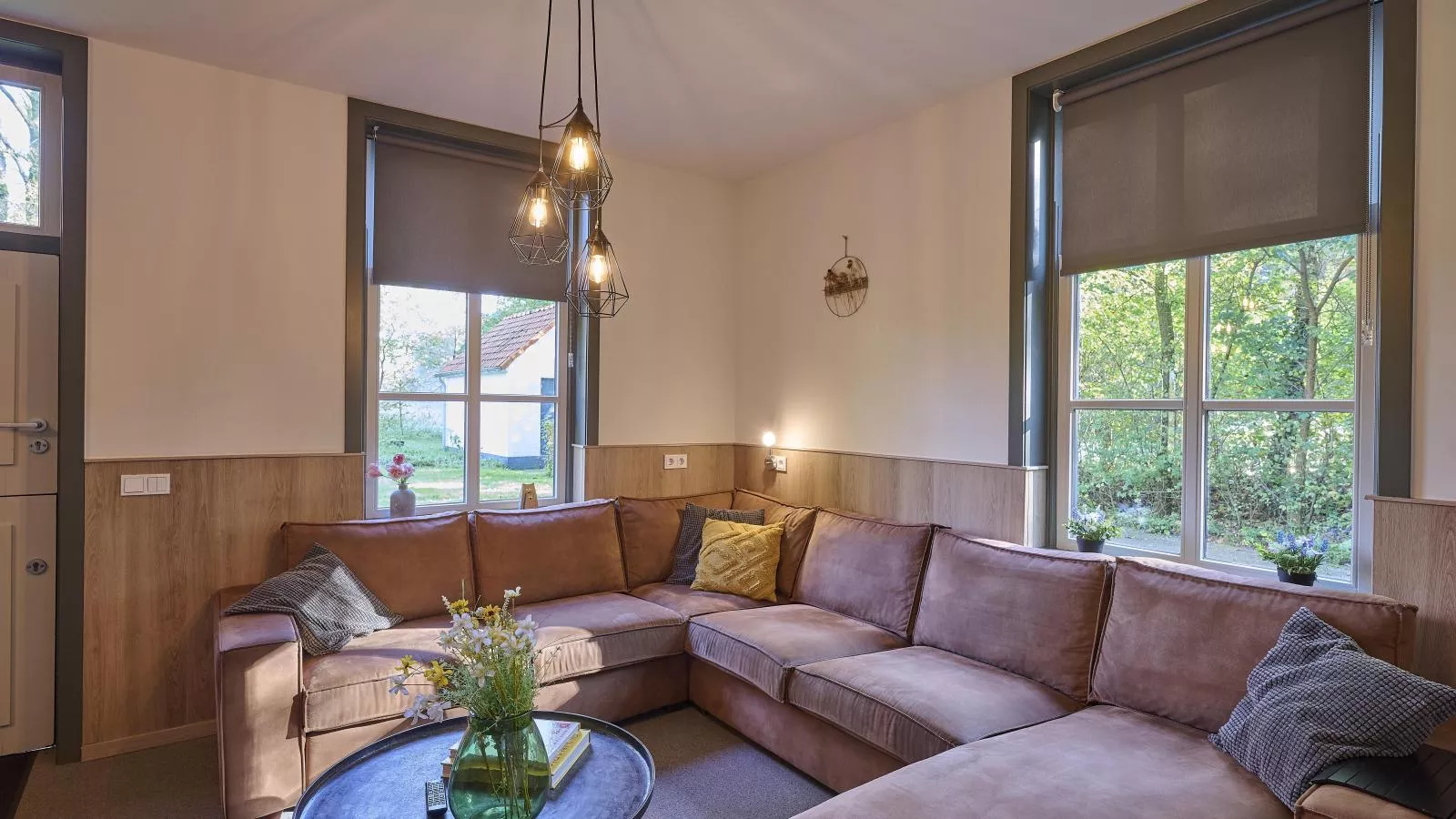 Bosbeertje 43-Living room