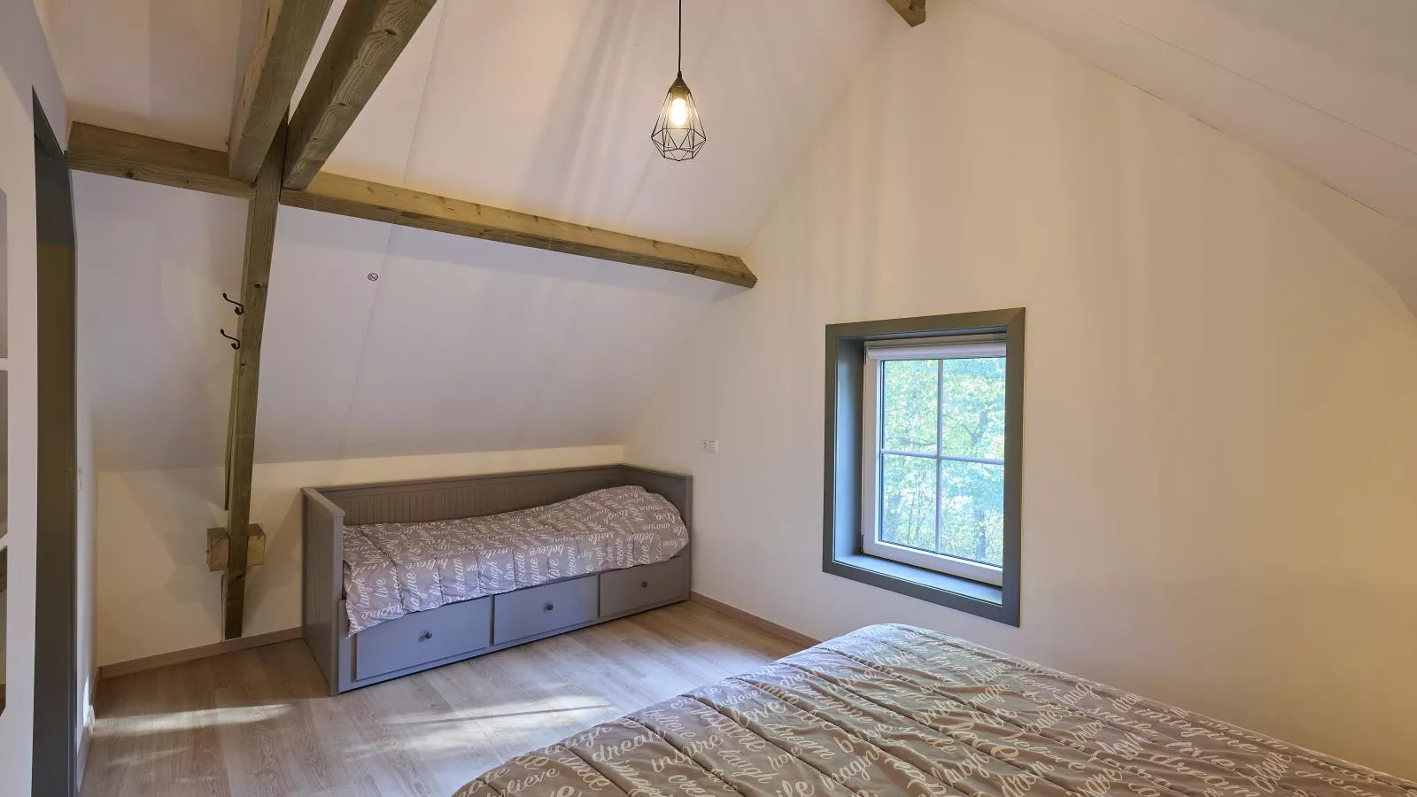 Bosbeertje 45-Bedroom