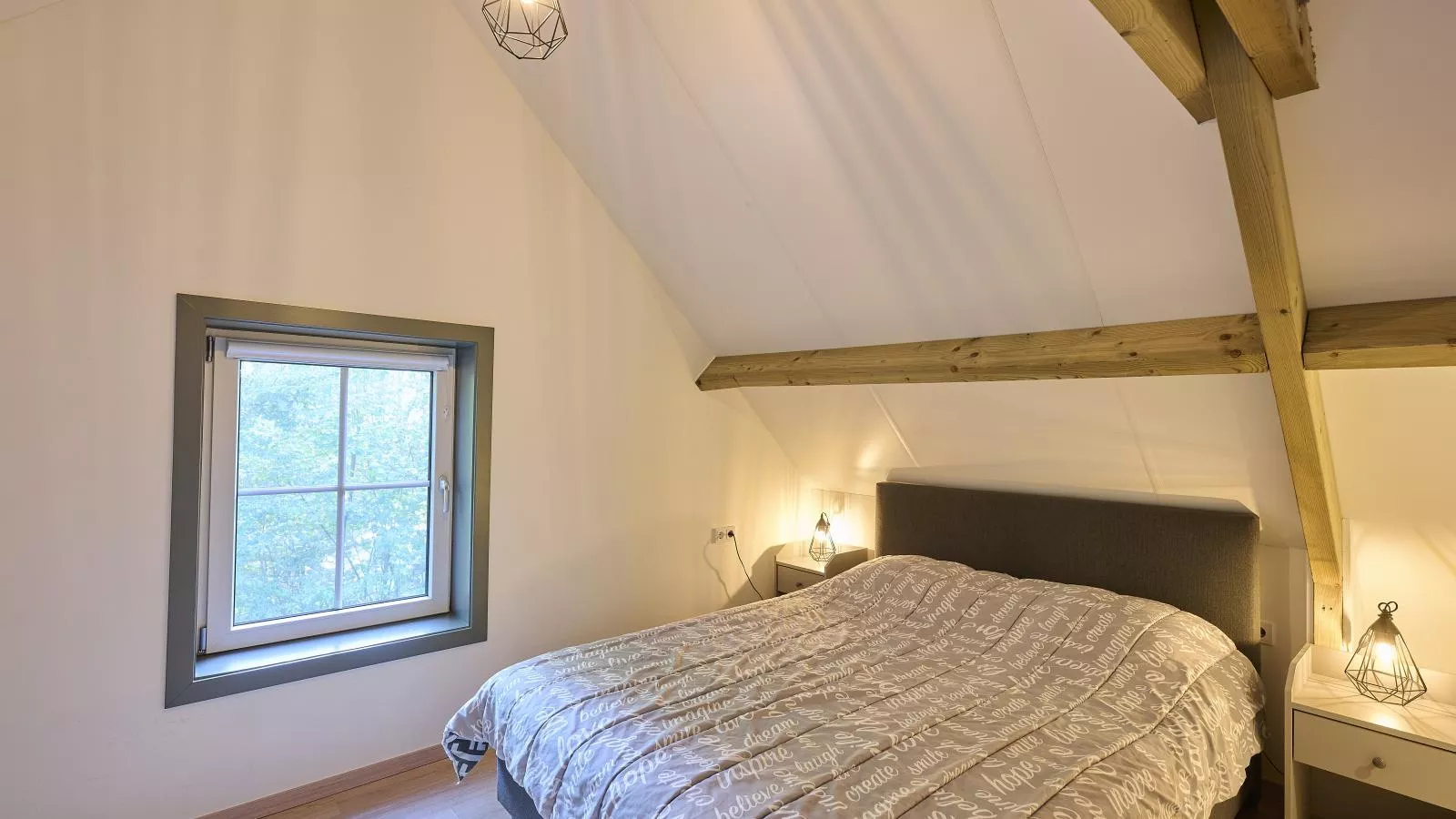 Bosbeertje 45-Bedroom