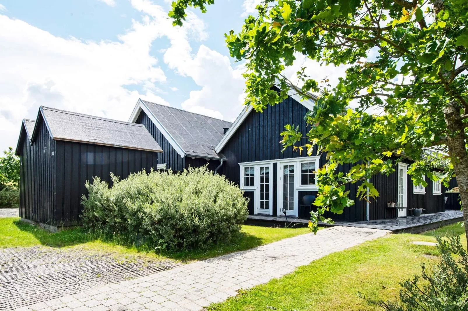 6 person holiday home in Gjern-By Traum-View