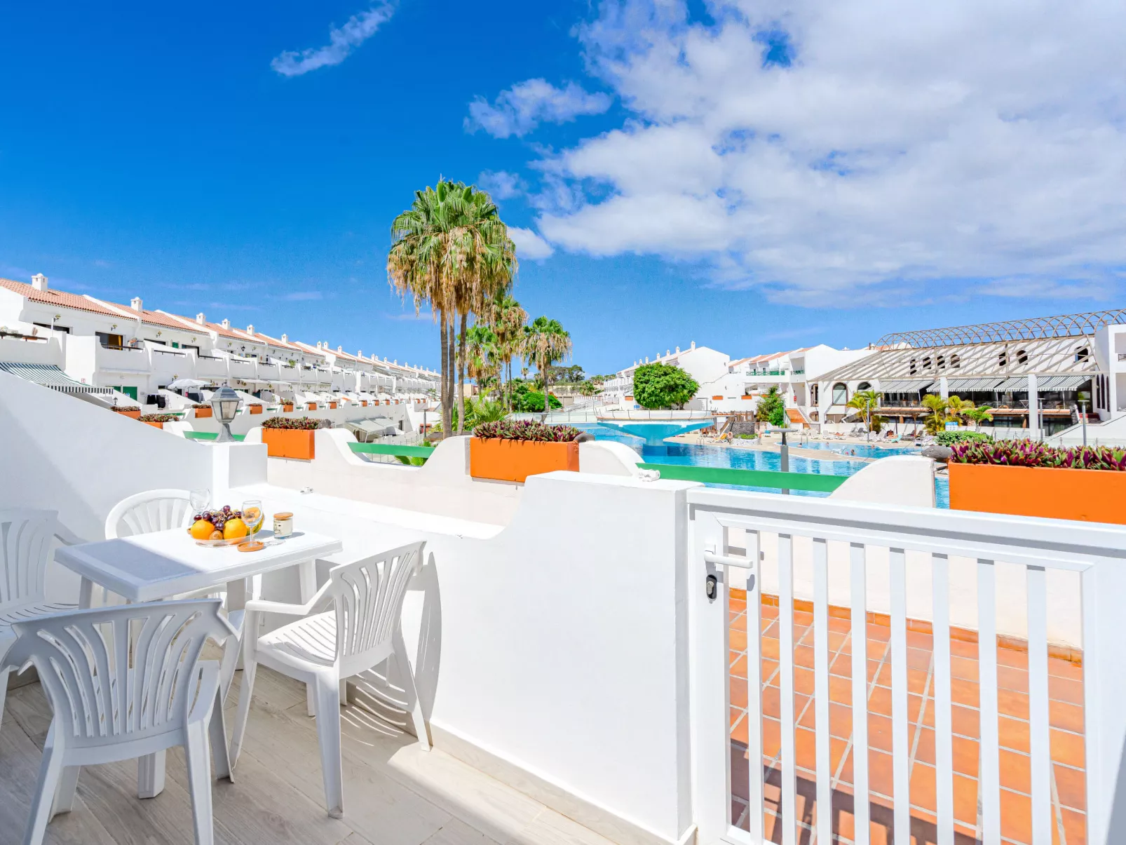 Parque Don Jose Poolside Retreat-Dehors