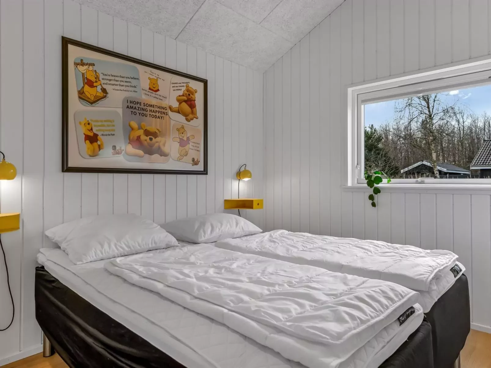 "Frederikke" - 990m from the sea-Inside