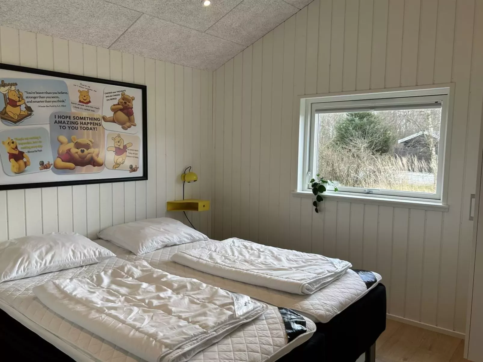 "Frederikke" - 990m from the sea-Inside