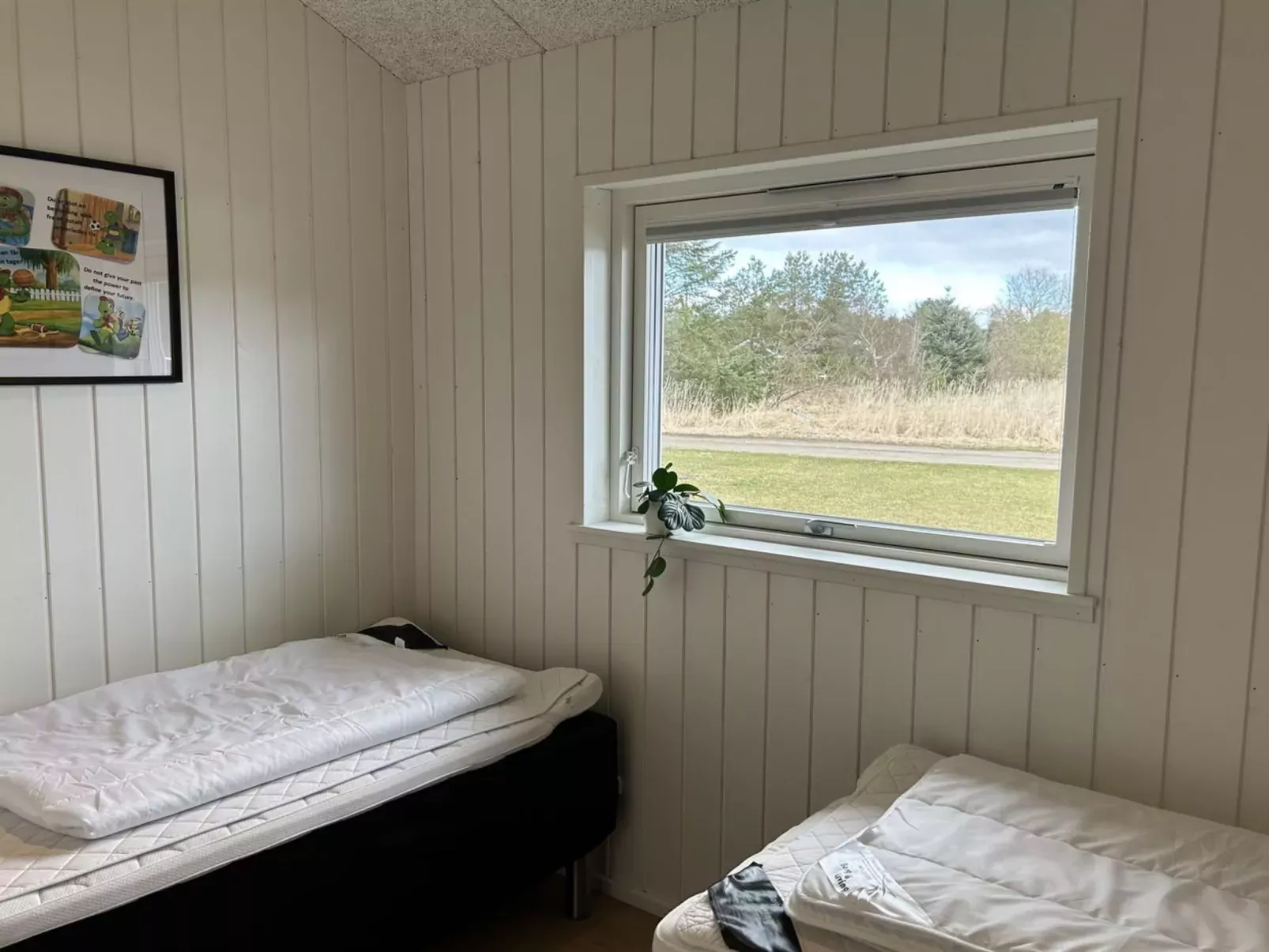 "Frederikke" - 990m from the sea-Inside