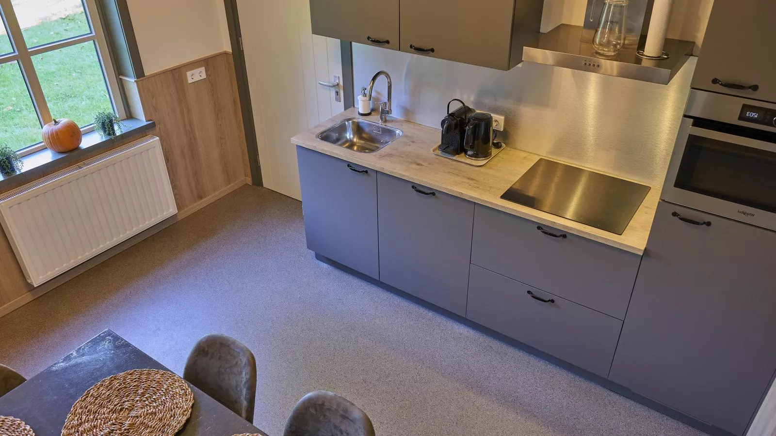 Bosbeertje 45-Kitchen