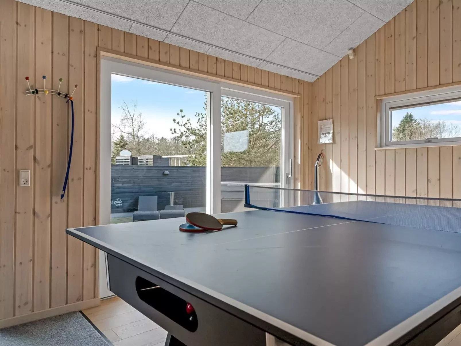 "Frederikke" - 990m from the sea-Inside