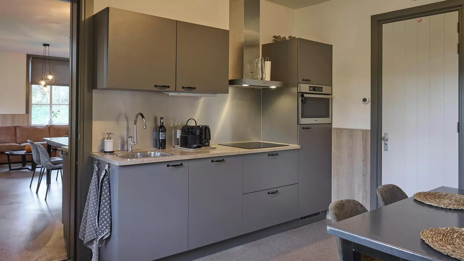 Bosbeertje 45-Kitchen