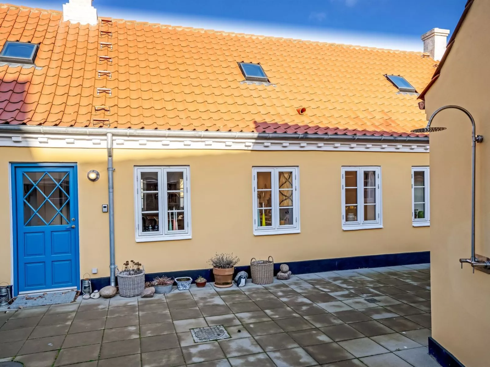 "Rami" - 250m from the sea-Draußen
