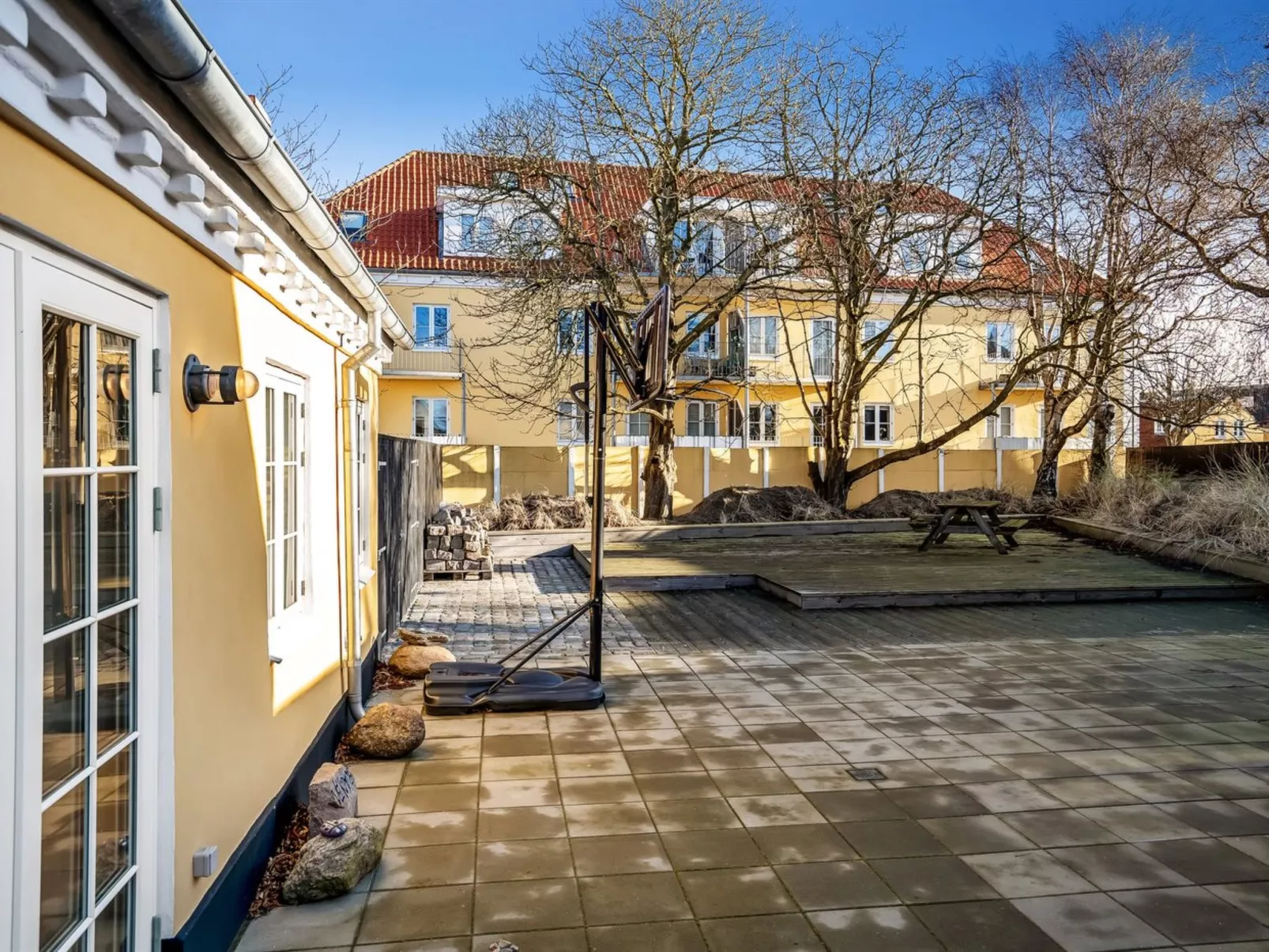 "Rami" - 250m from the sea-Draußen