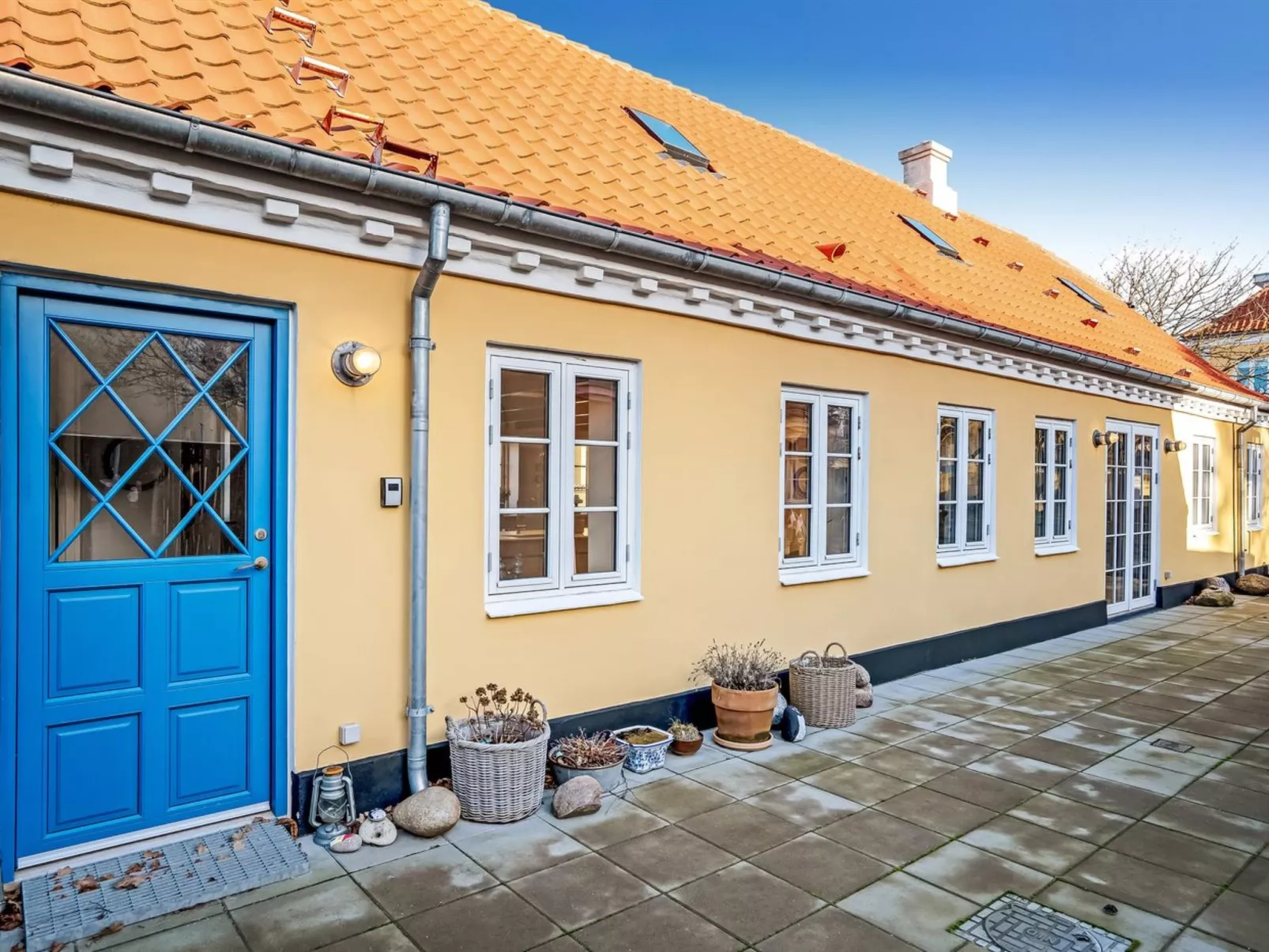 "Rami" - 250m from the sea-Draußen