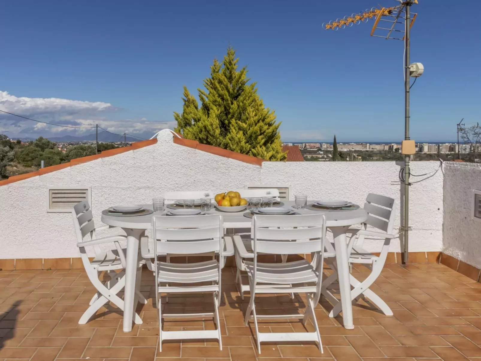 La Casa Blanca-Inside