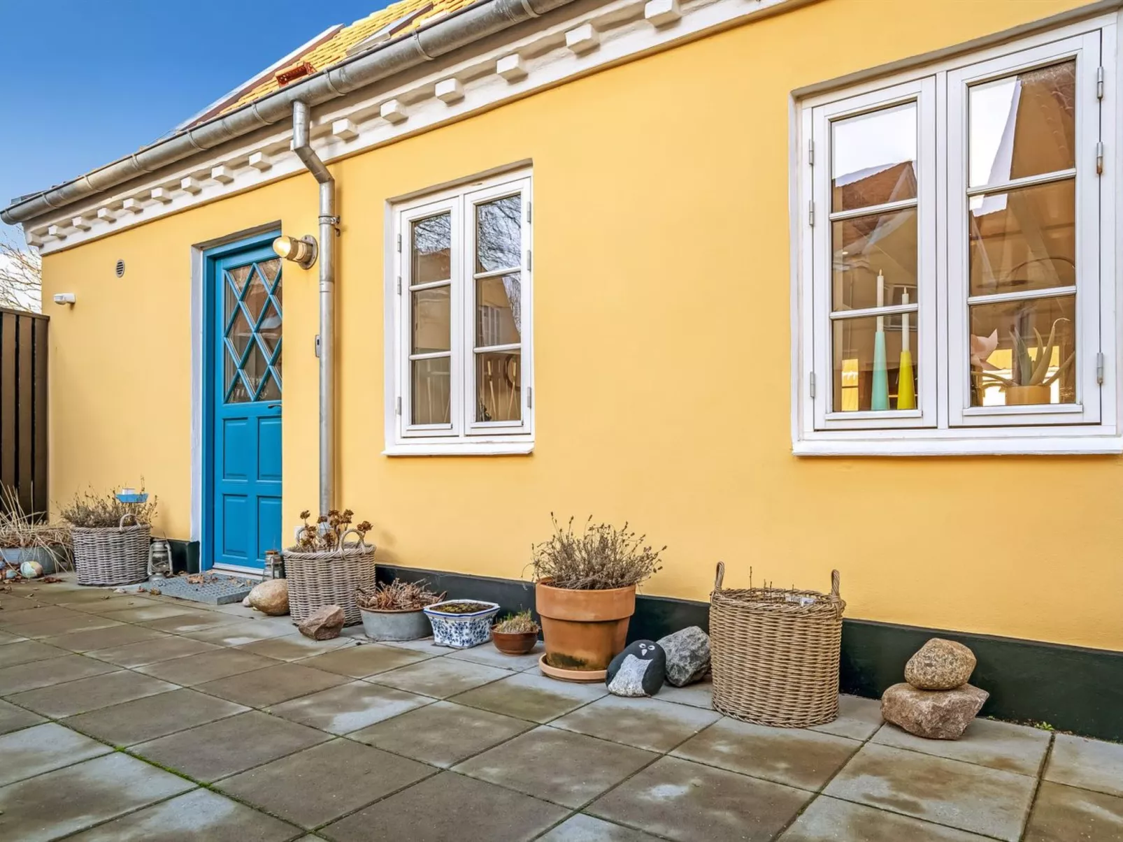 "Rami" - 250m from the sea-Draußen