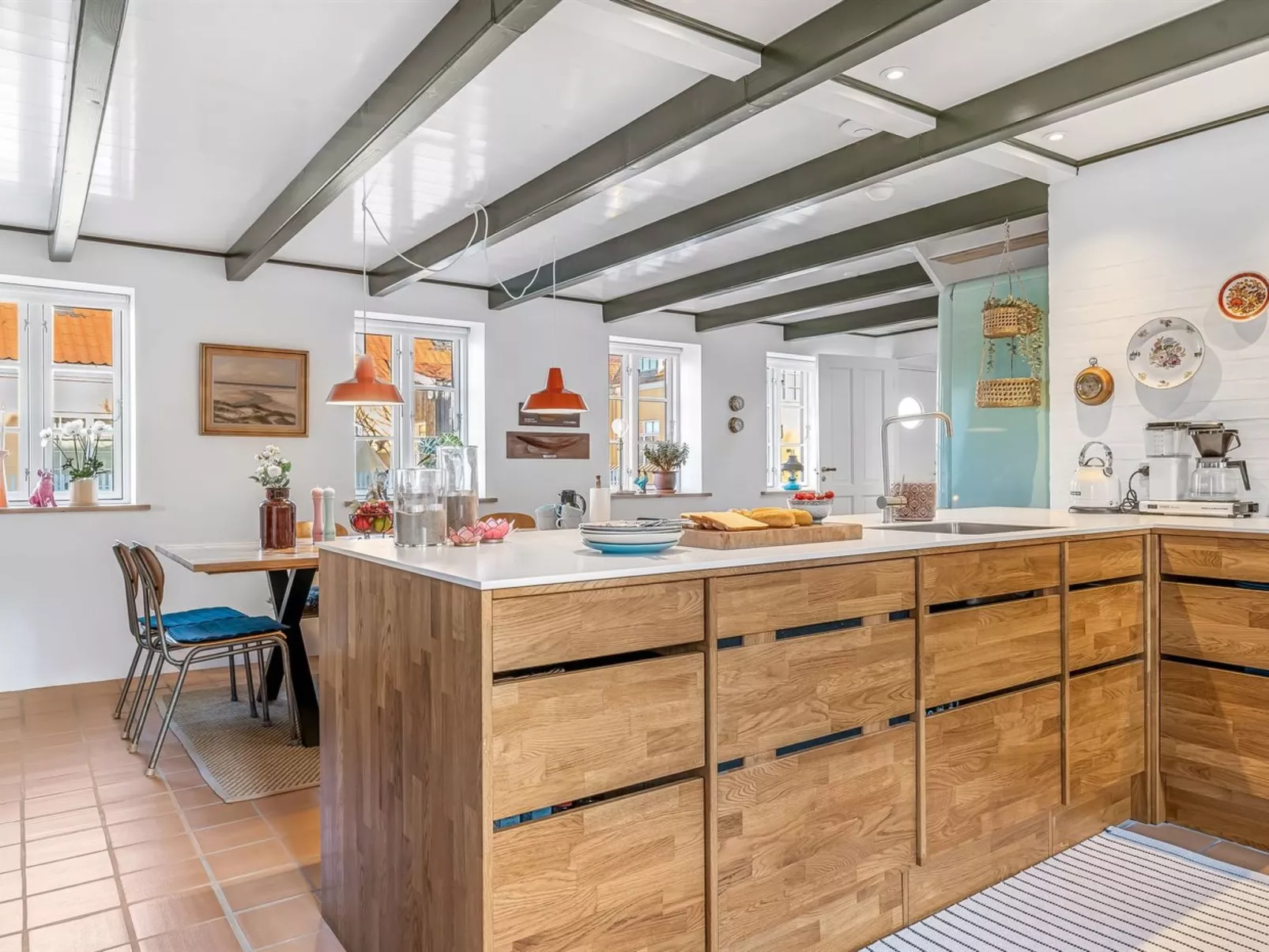 "Rami" - 250m from the sea-Drinnen
