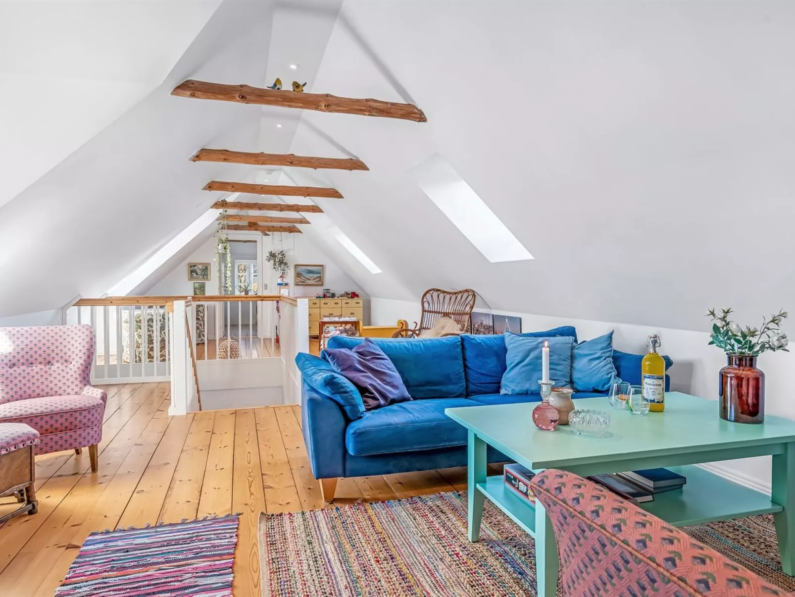 "Rami" - 250m from the sea-Drinnen