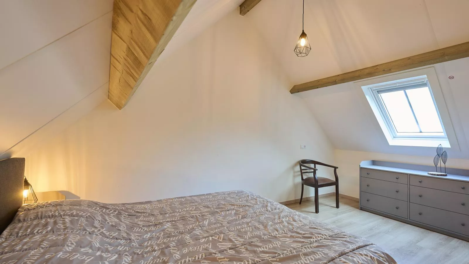 Bosbeertje 45-Bedroom