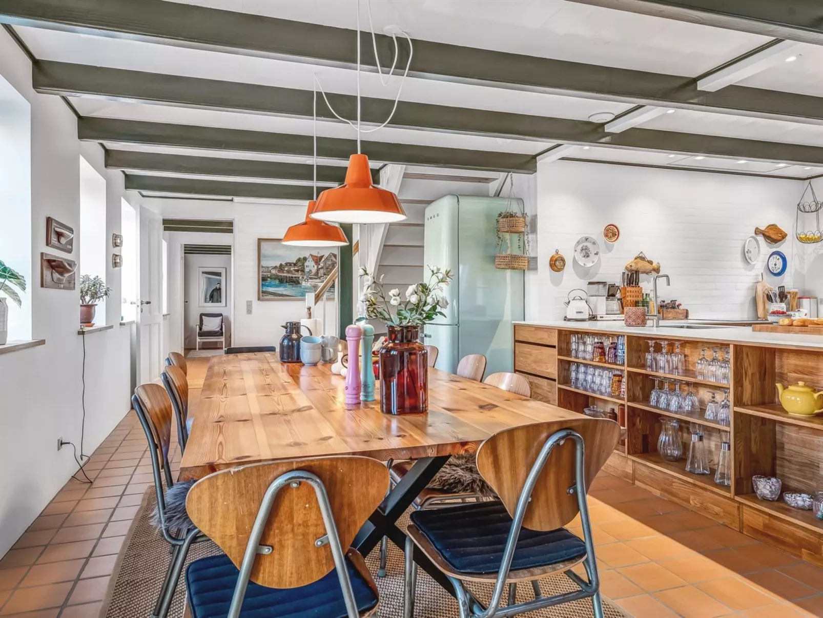 "Rami" - 250m from the sea-Drinnen