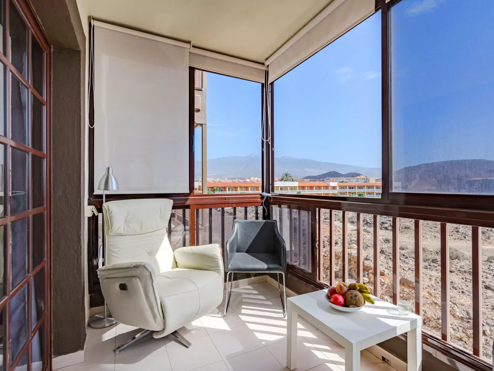 Balcon del Mar Cozy Nest-Draußen