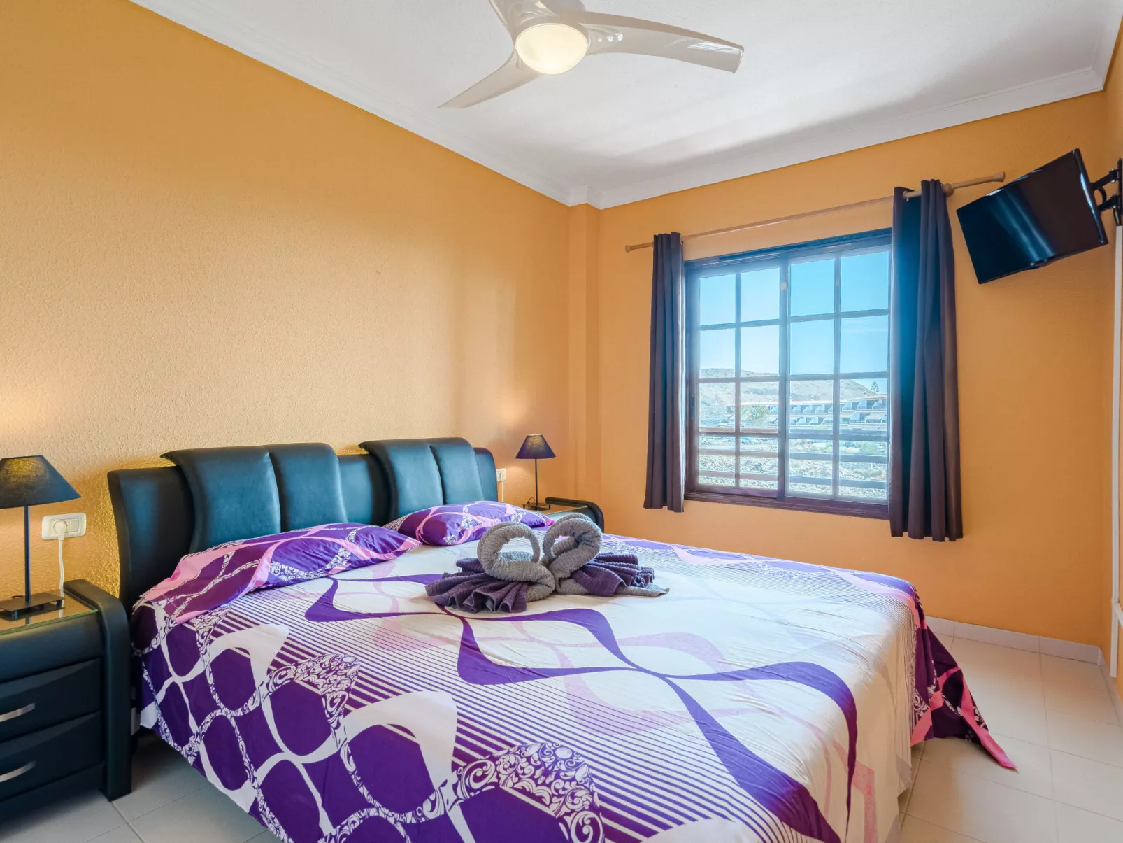 Balcon del Mar Cozy Nest-Drinnen