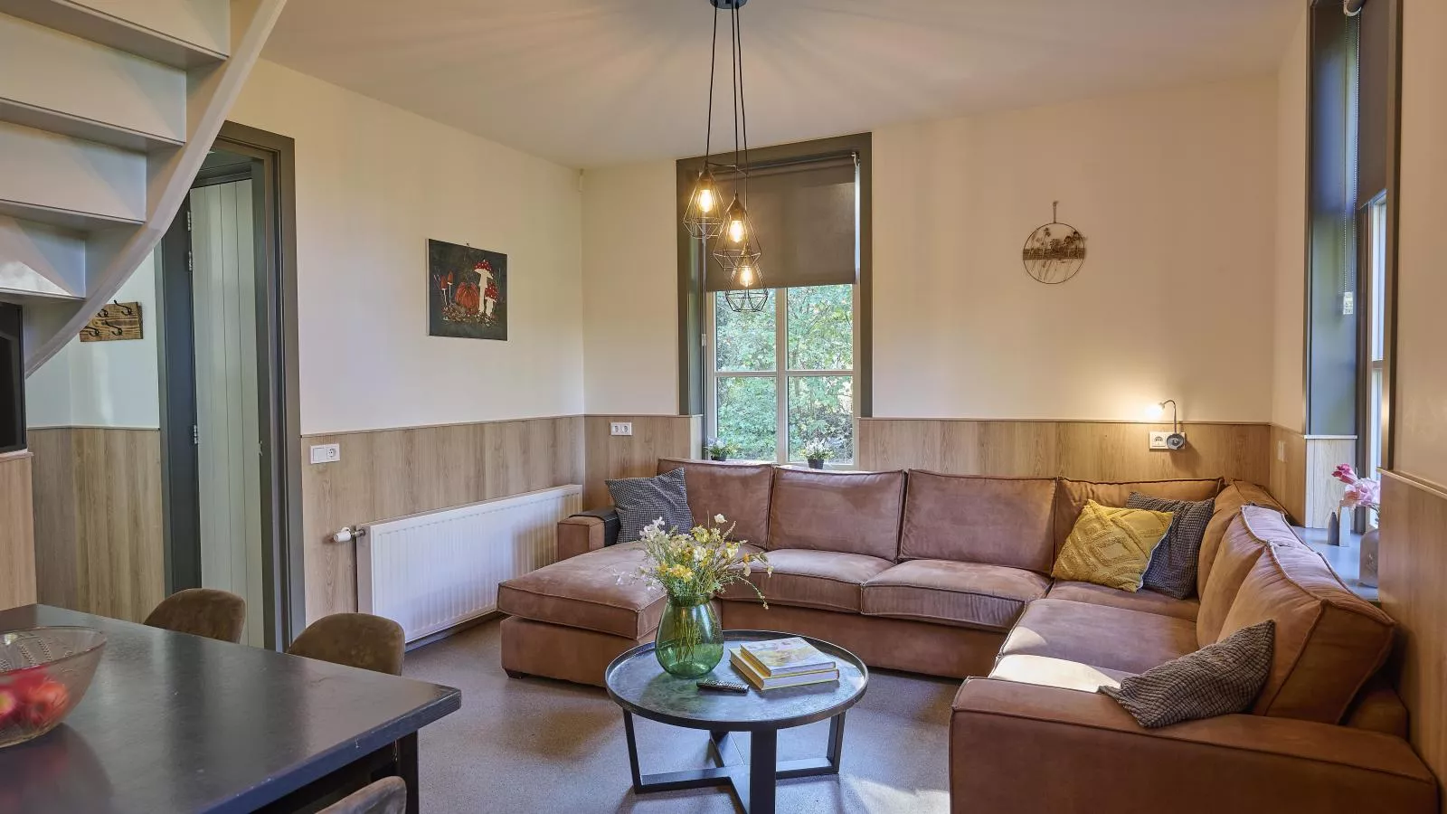 Bosbeertje 45-Living room