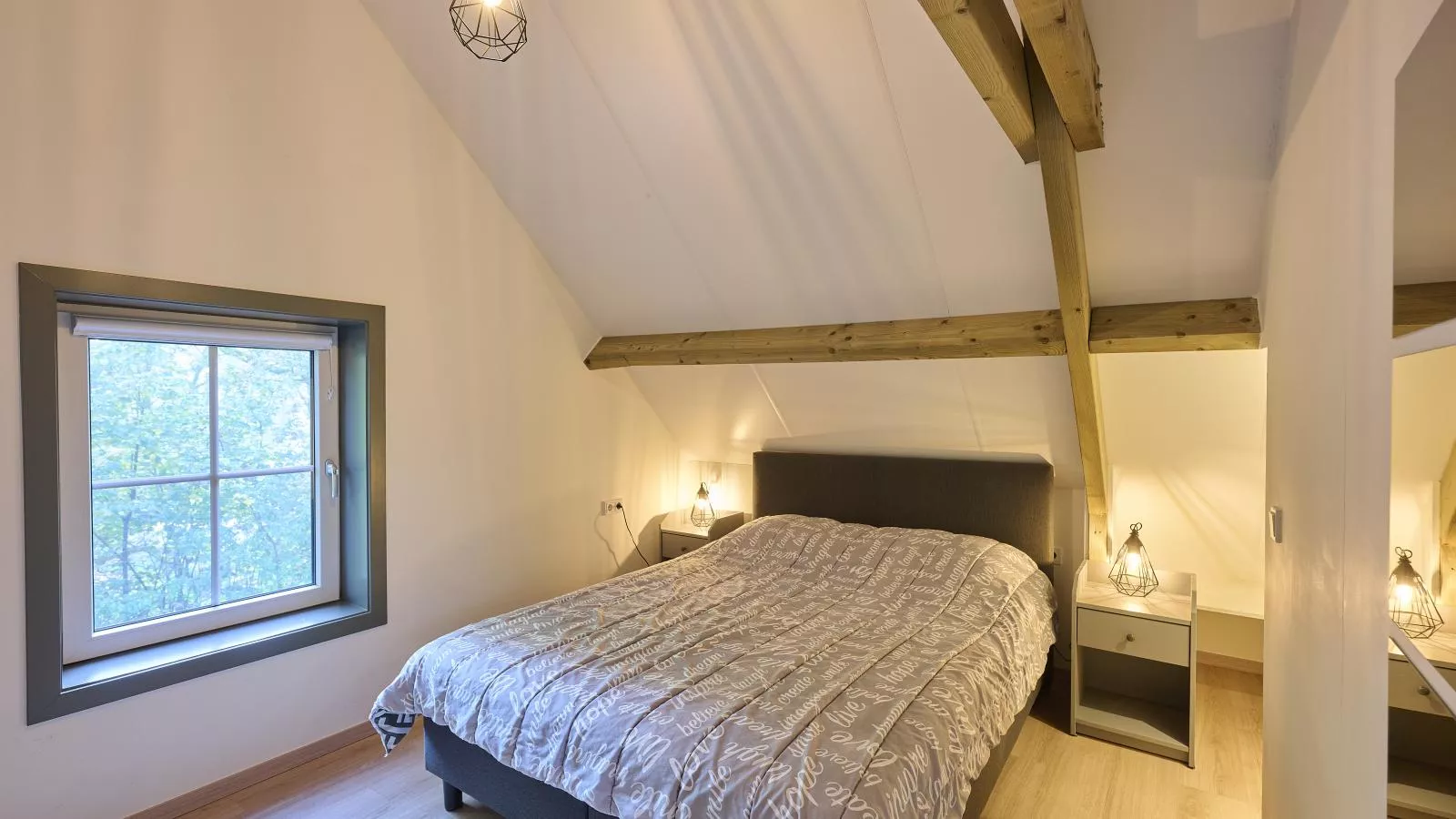 Bosbeertje 45-Bedroom