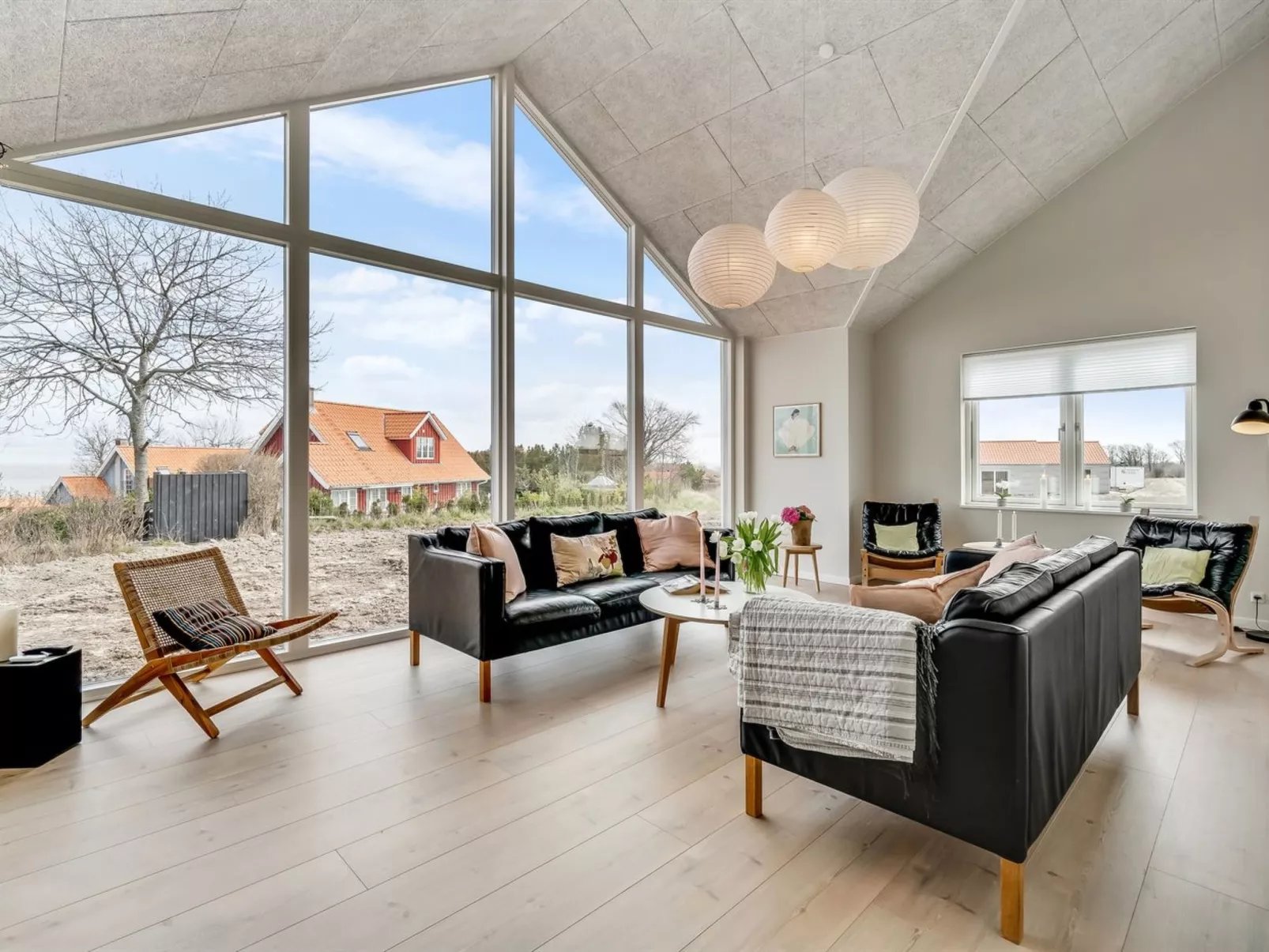 "Skoge" - 500m from the sea