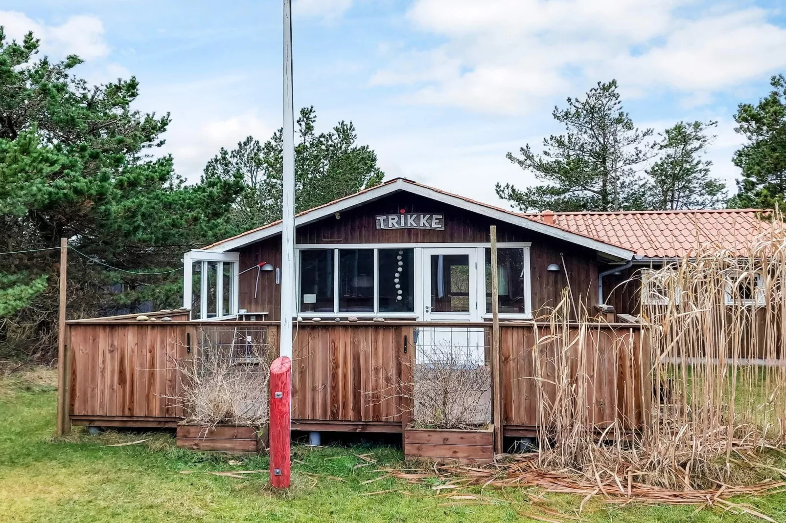 6 person holiday home in Thisted-Outdoor