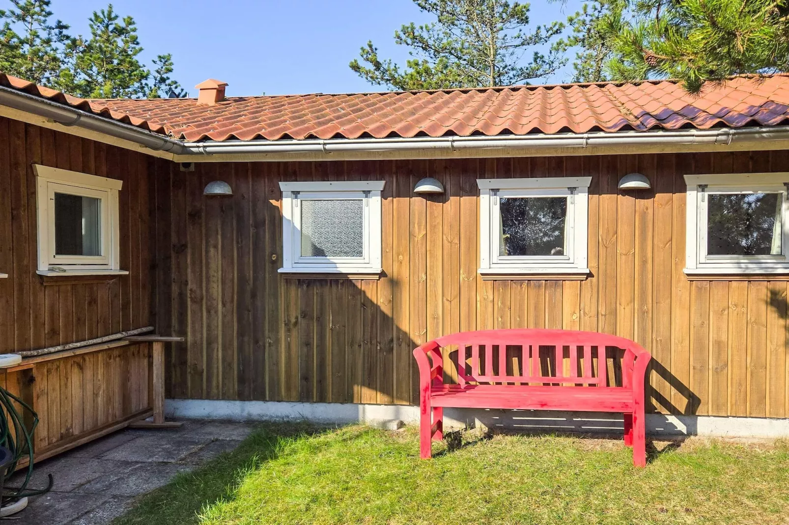 6 person holiday home in Thisted-Outdoor