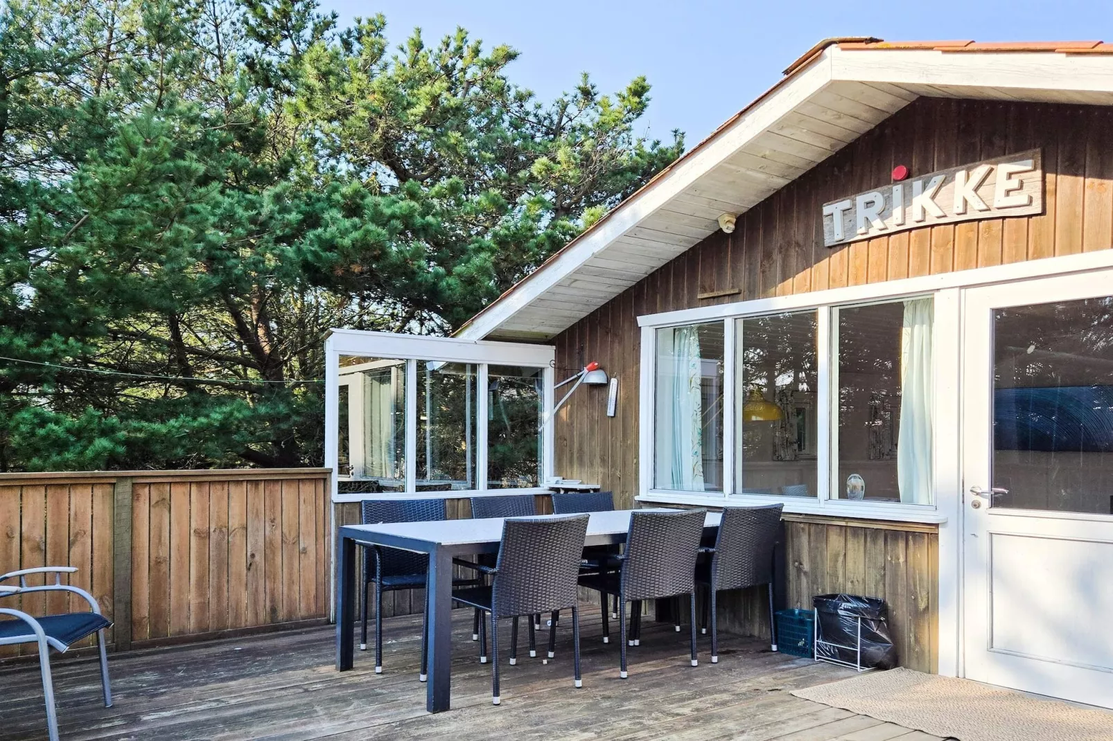 6 person holiday home in Thisted-Outdoor