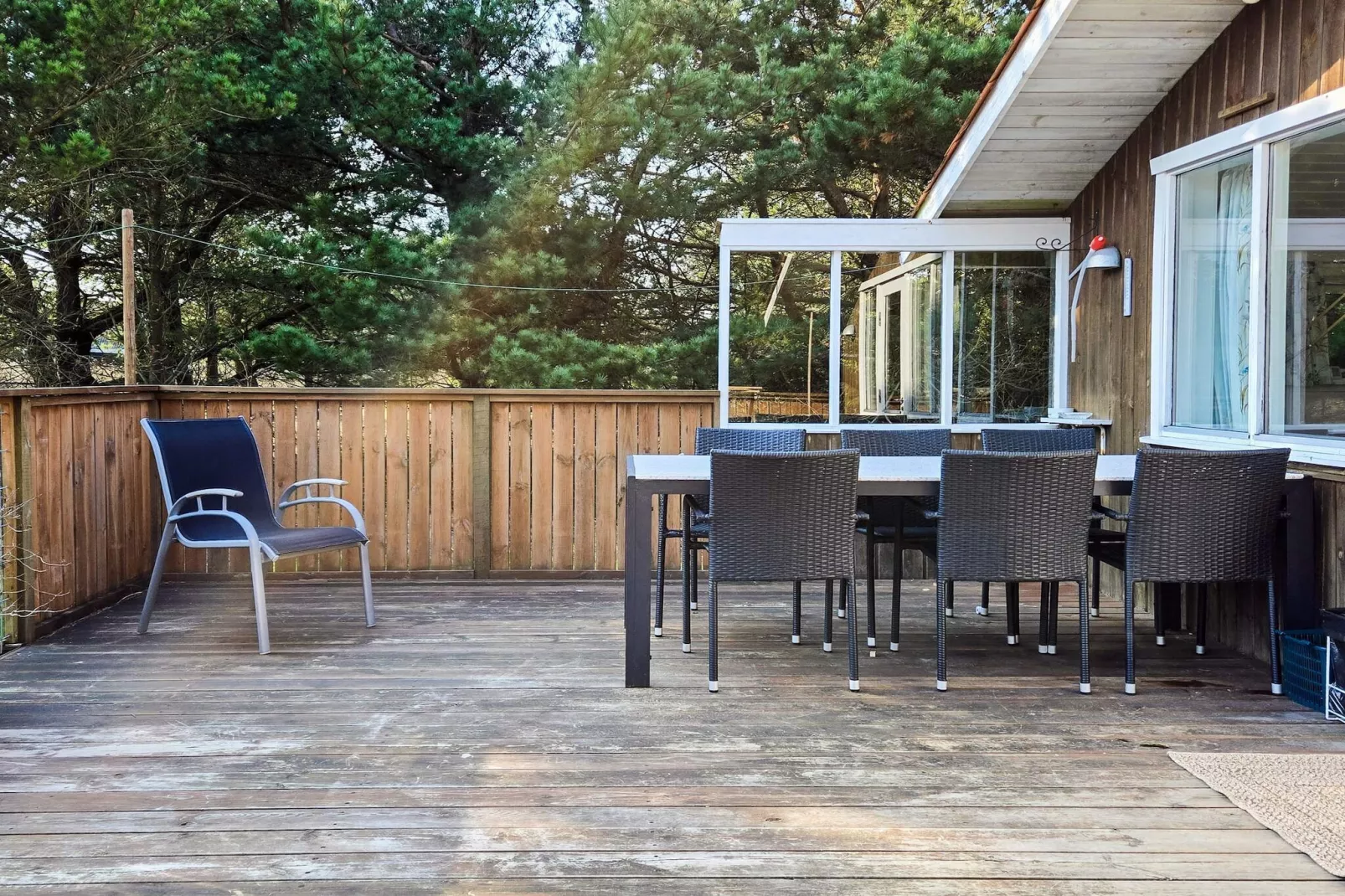 6 person holiday home in Thisted-Outdoor