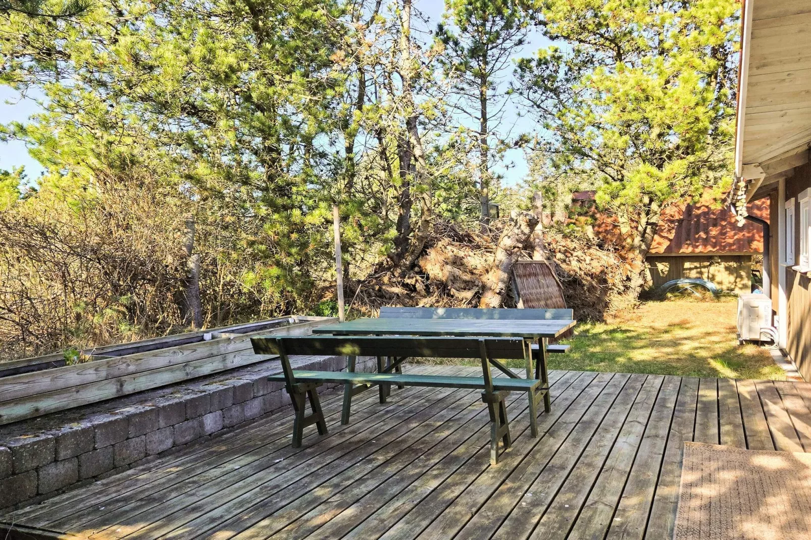 6 person holiday home in Thisted-Outdoor