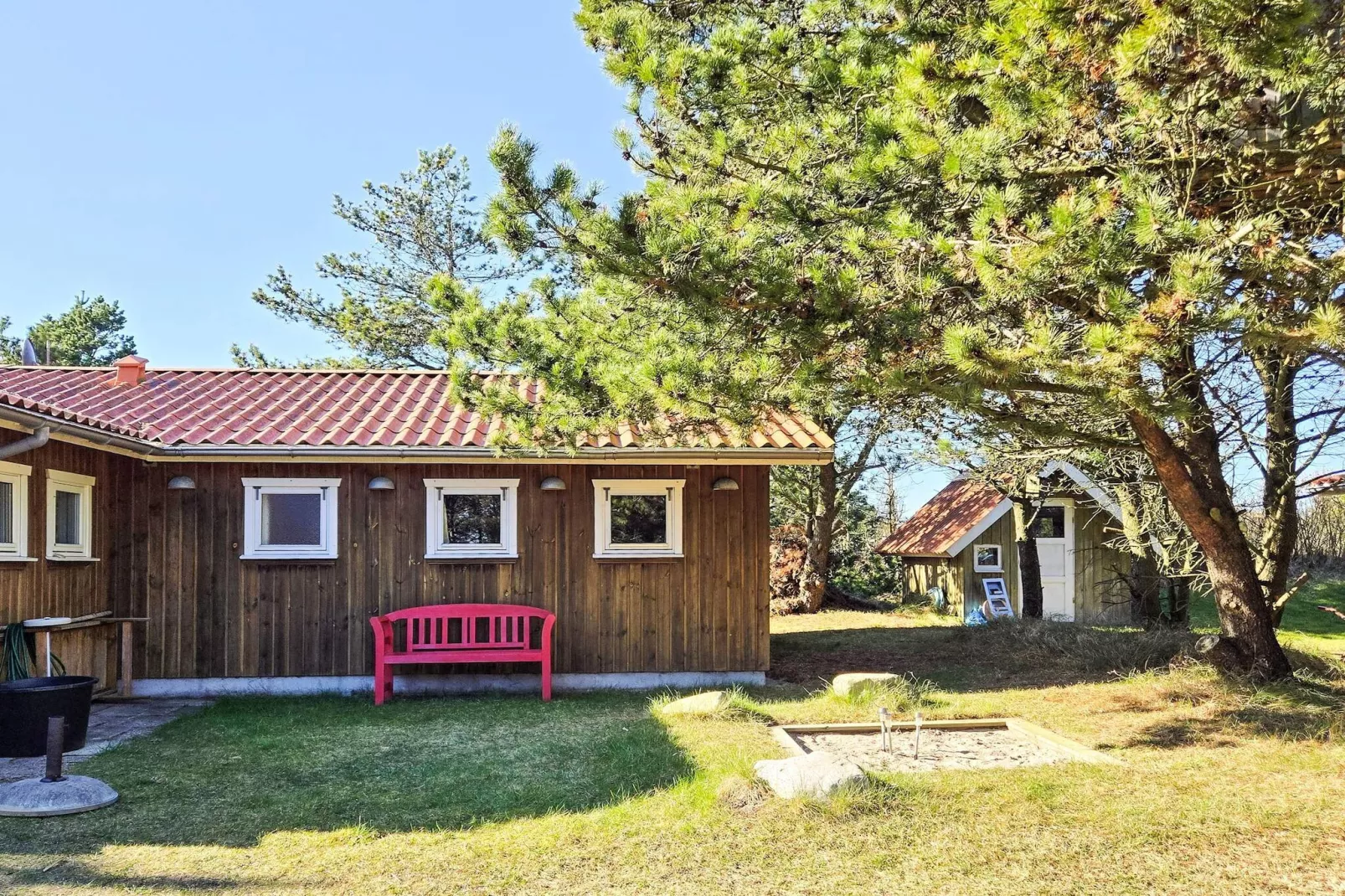6 person holiday home in Thisted-Outdoor