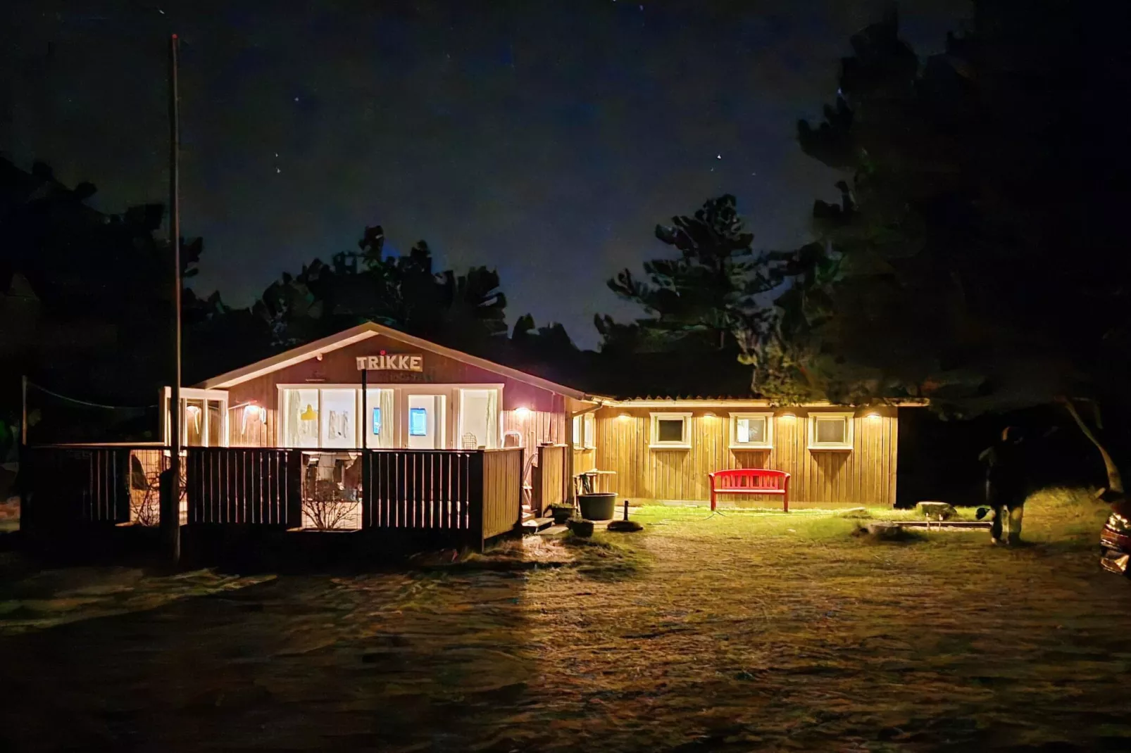 6 person holiday home in Thisted-Outdoor