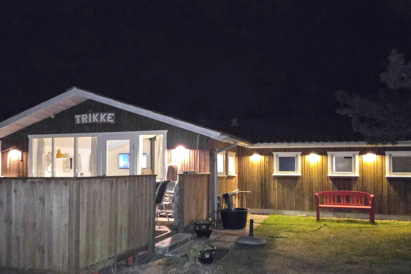 6 person holiday home in Thisted-Outdoor